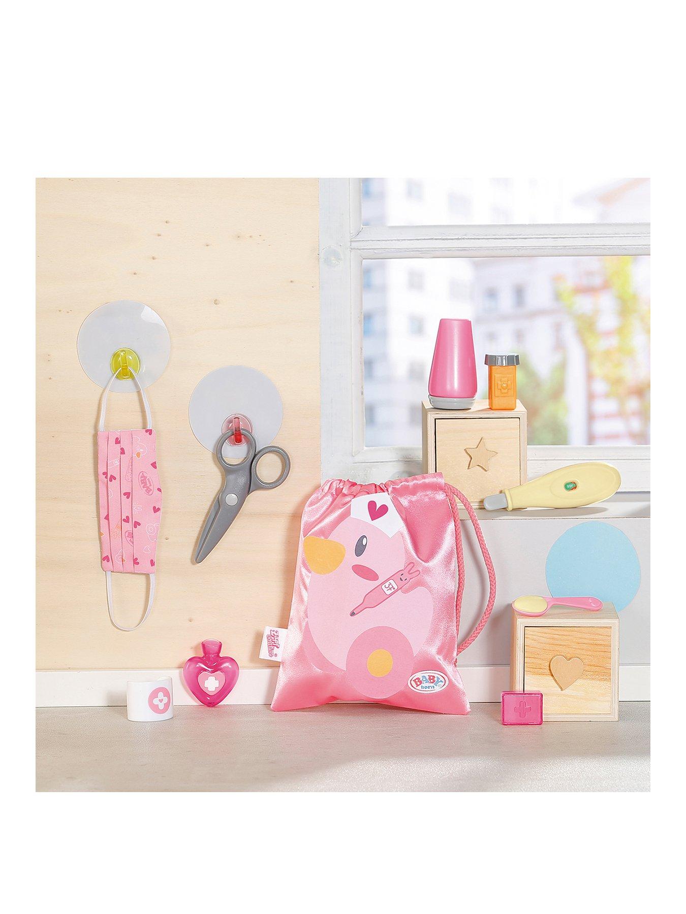  image of baby-born-dollnbspfirst-aid-kit-43cm