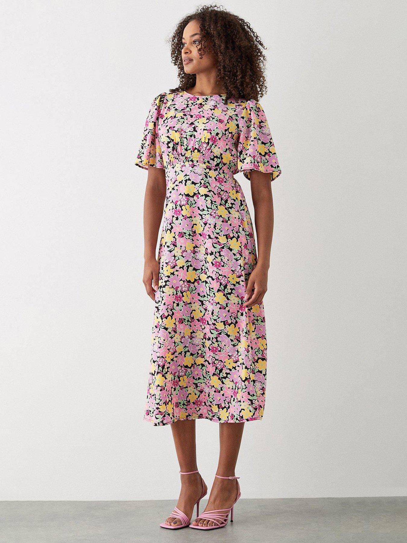 Dorothy perkins hot sale dresses midi