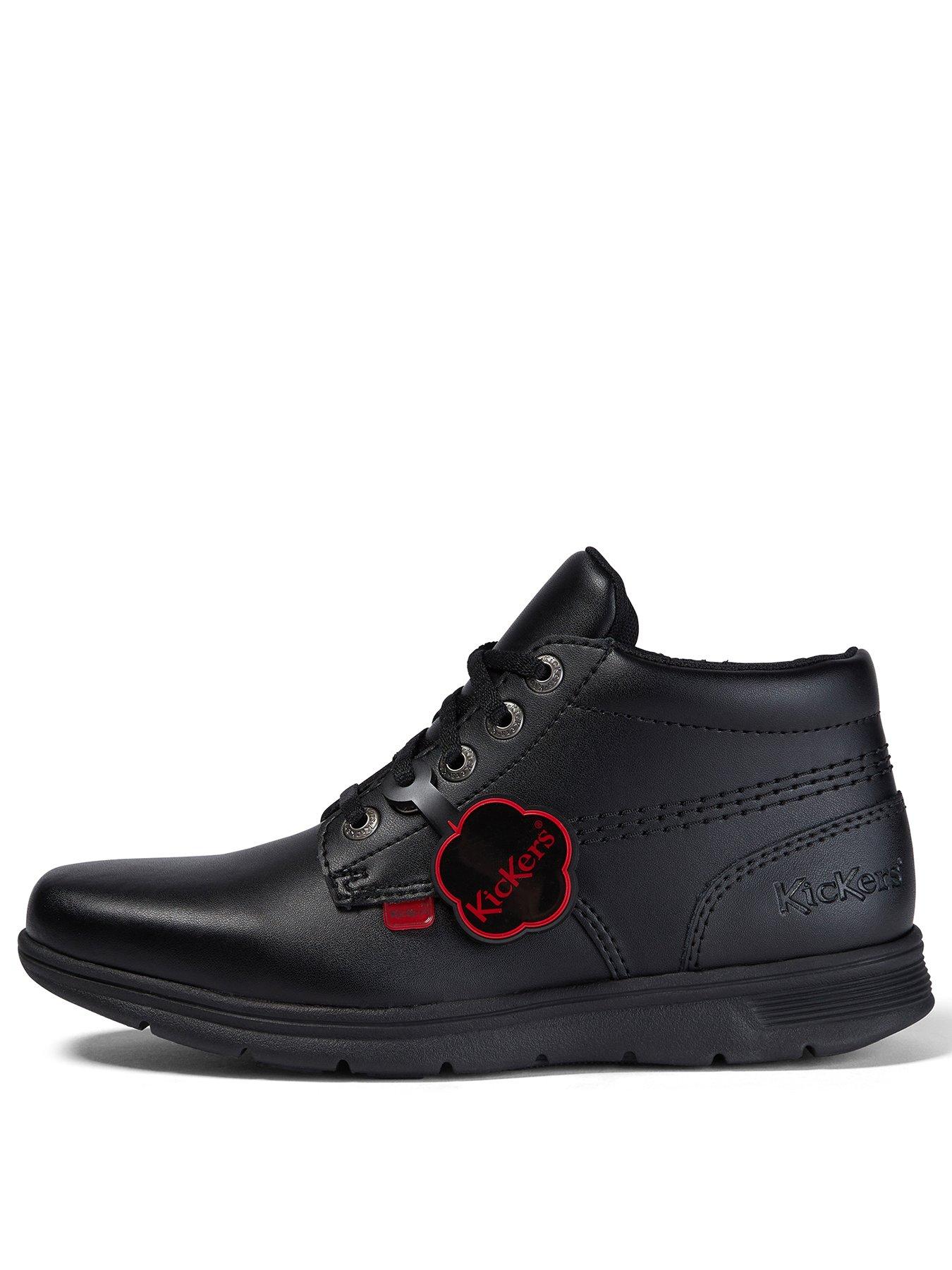 Kickers hi scuff on sale shoes