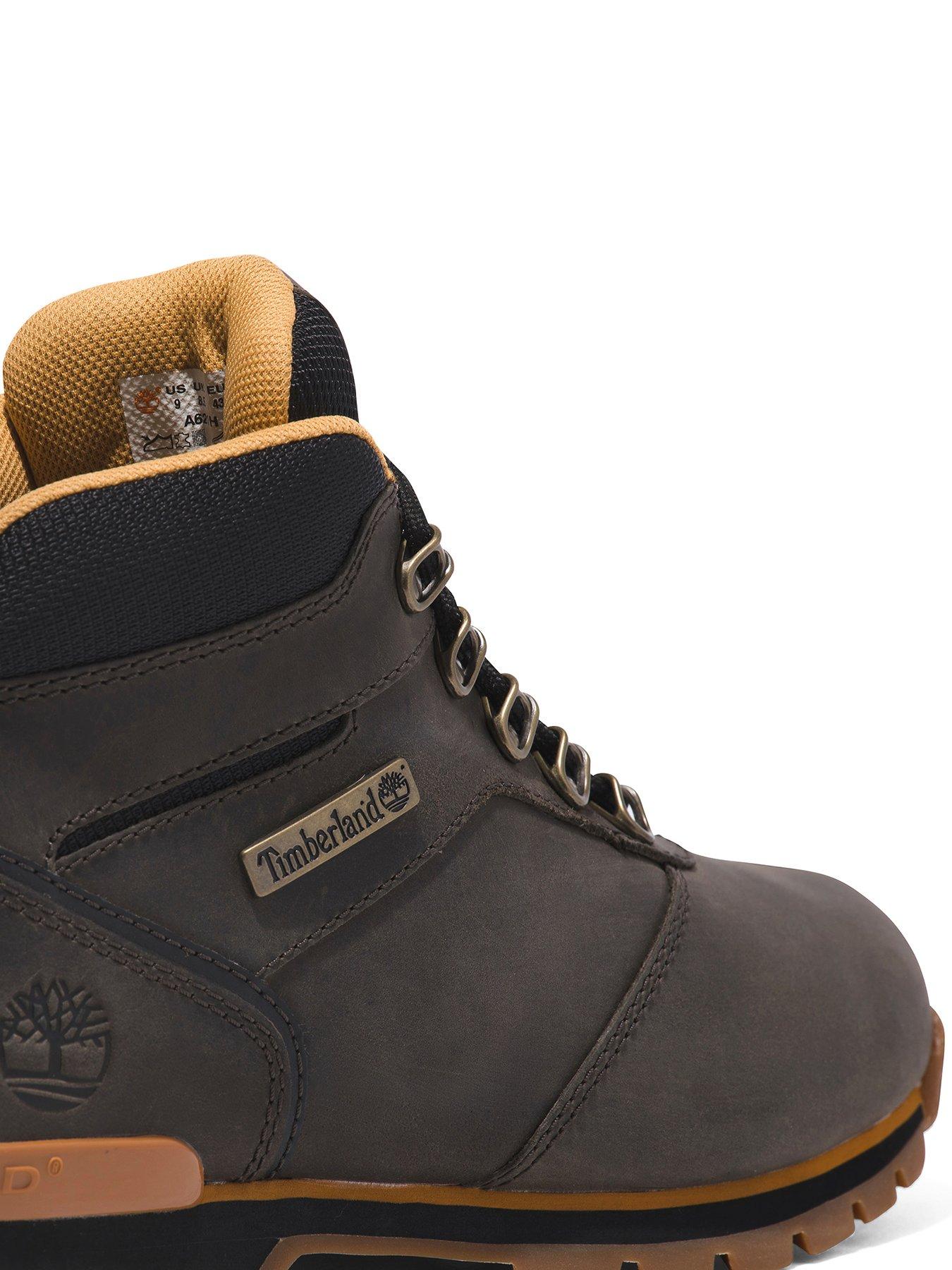 Timberland splitrock clearance grey