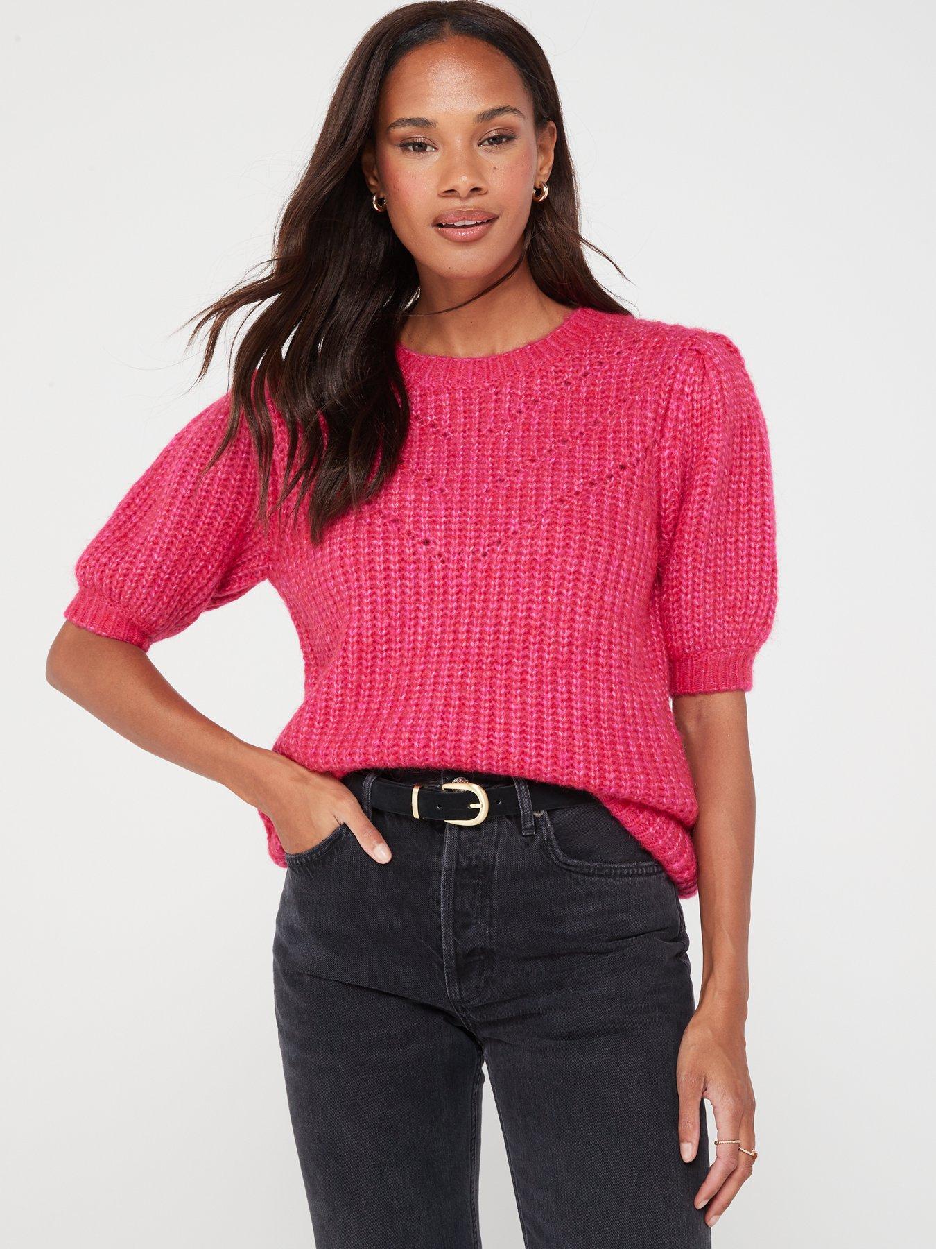 Very pink jumper sale