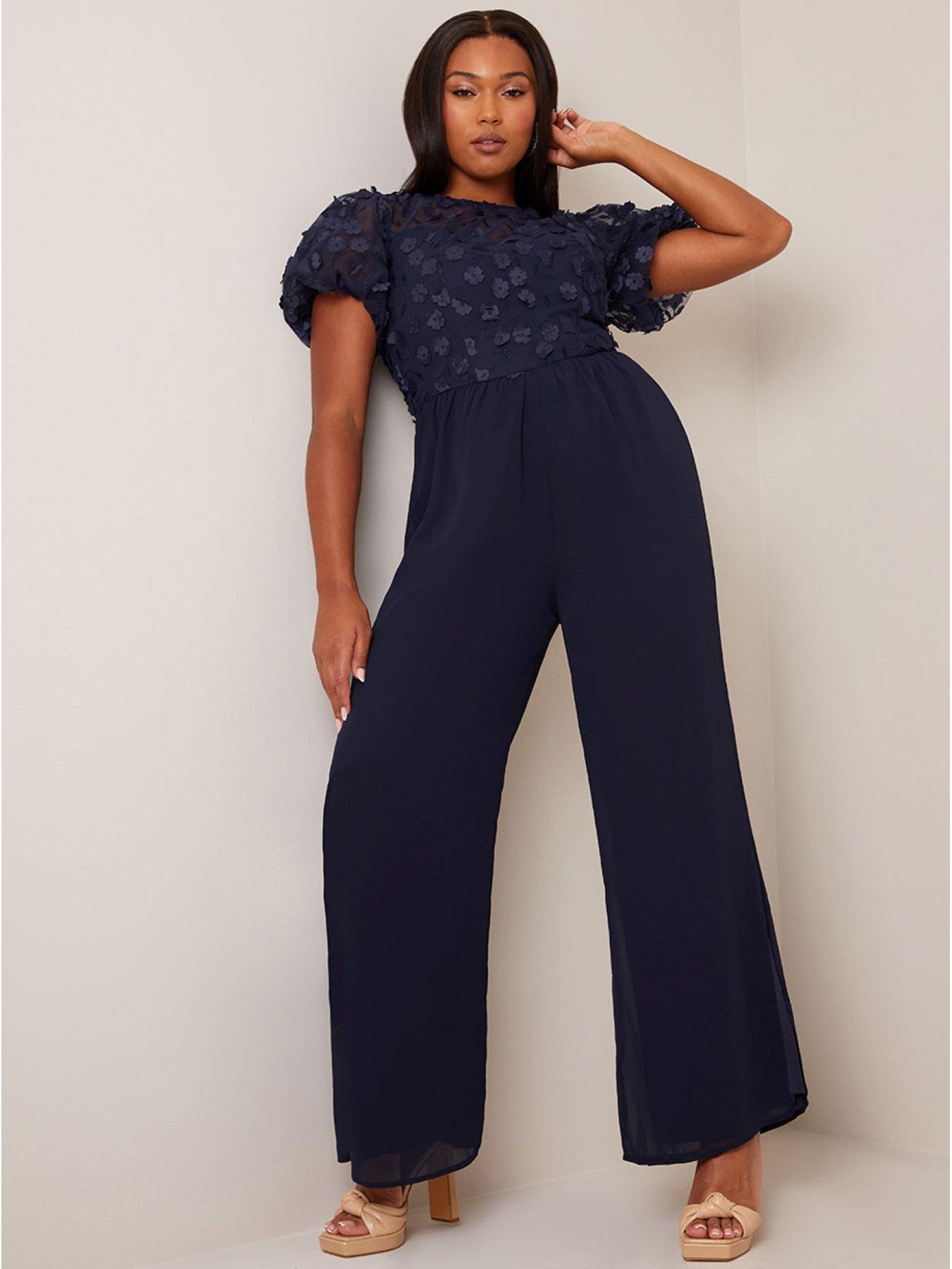 Chi chi london outlet jumpsuit