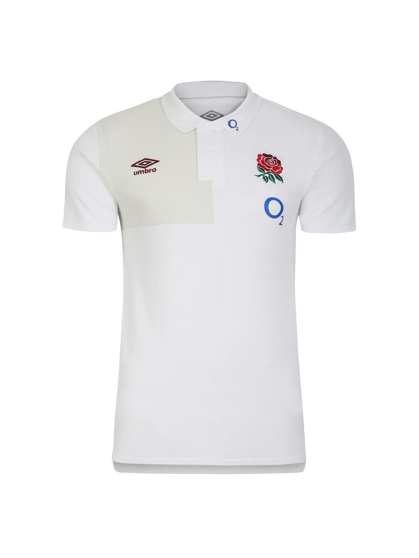 Umbro england outlet polo shirt mens