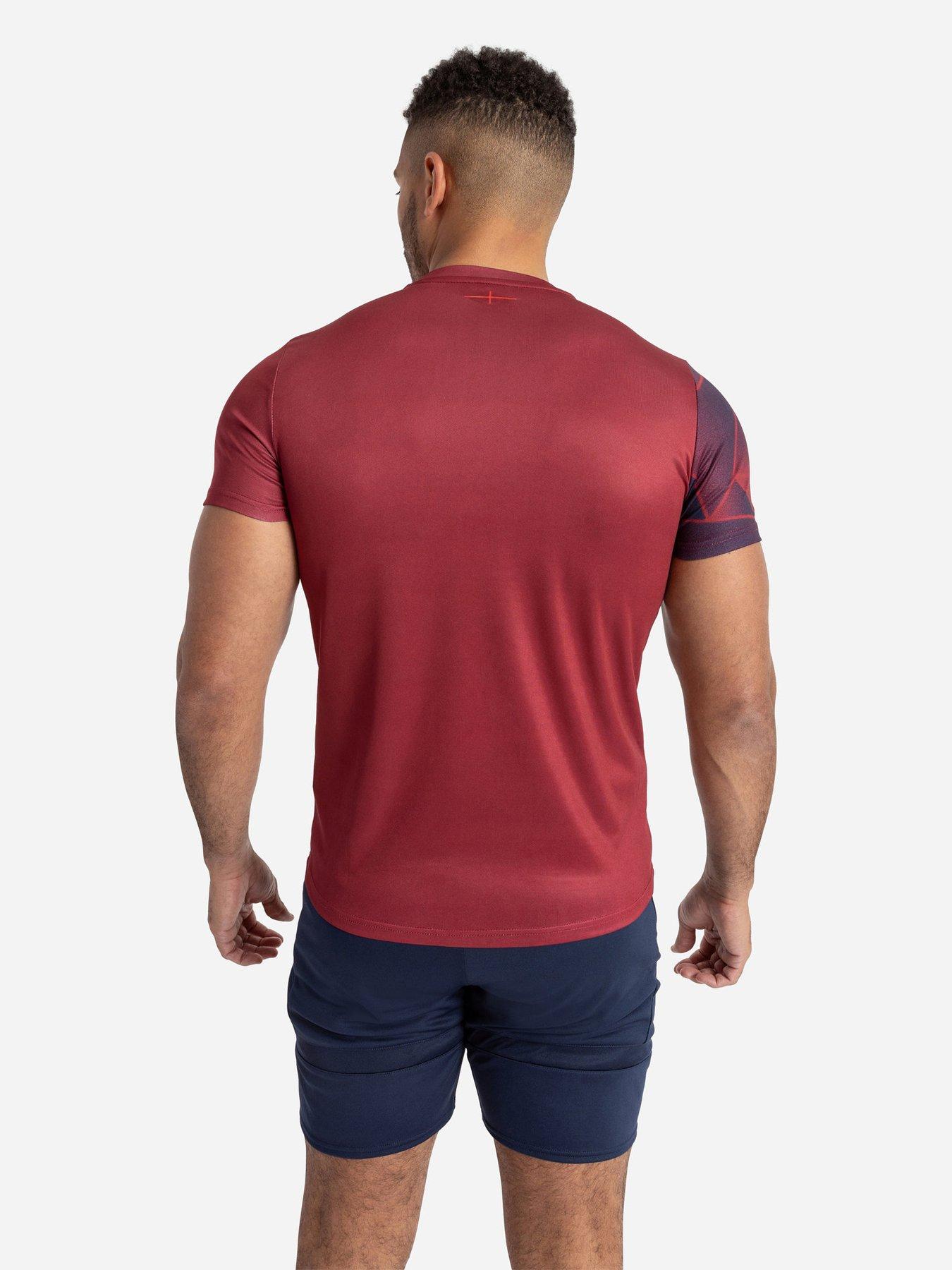 Umbro Mens England Warm Up Jersey (O2) - Navy | Littlewoods