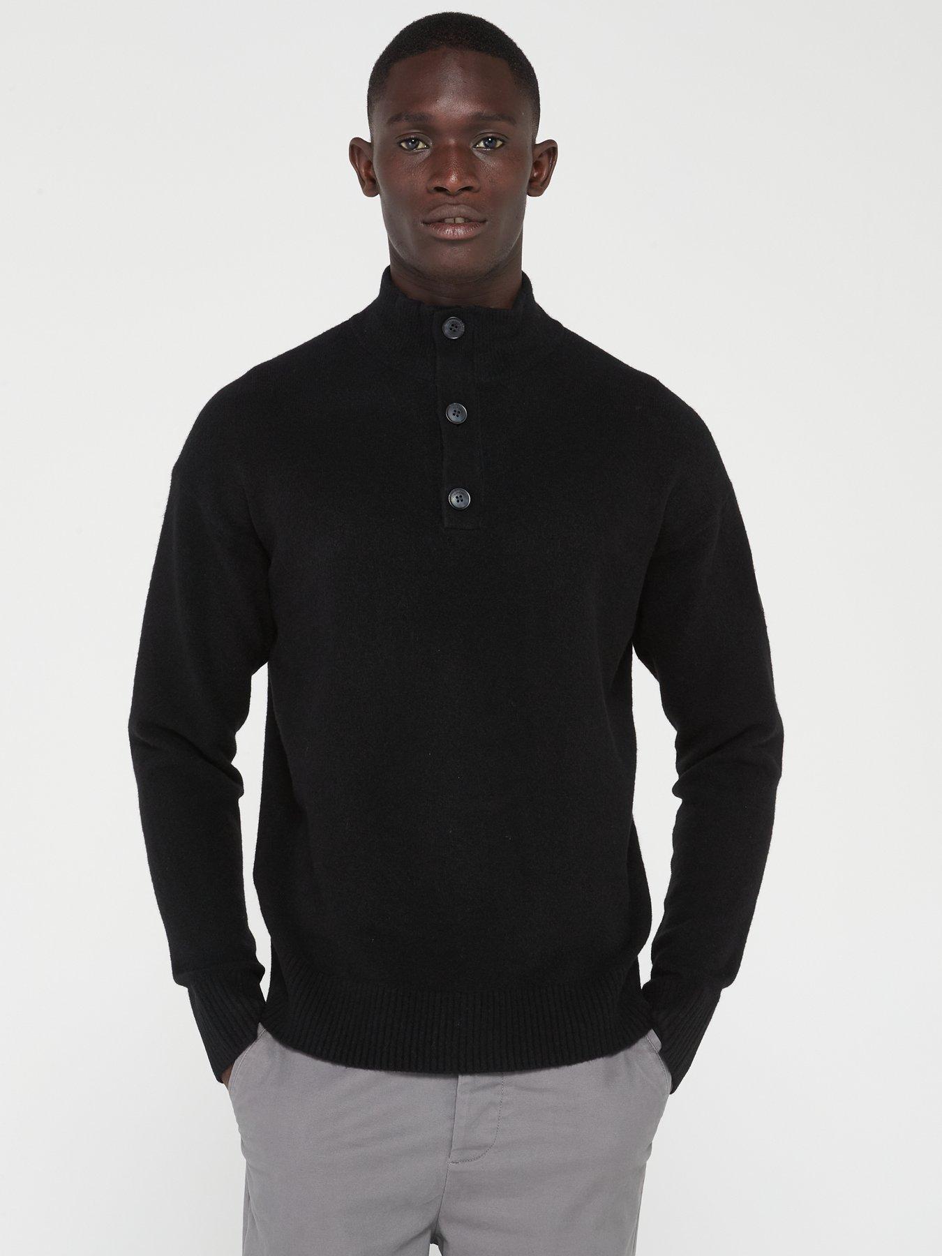 Calvin klein 2024 men's quarter zip