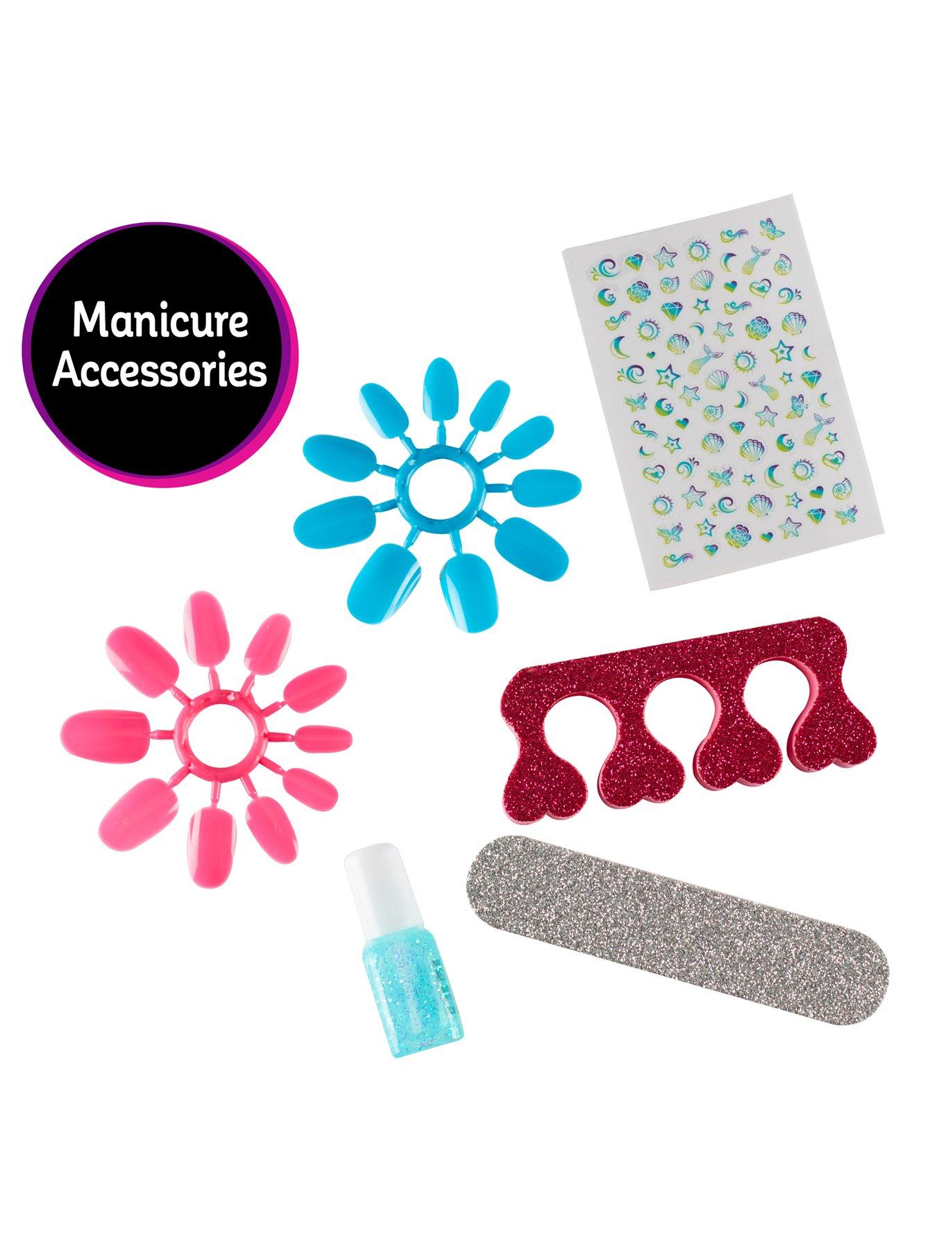 Image 4 of 6 of Shimmer & Sparkle Shimmer N Sparkle All In One Beauty Make-Up Purse