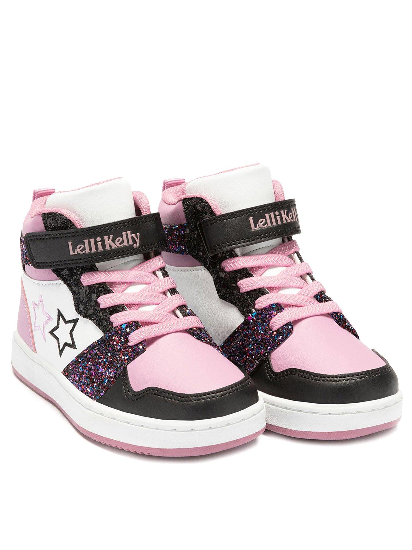 Lelli kelly hi top store