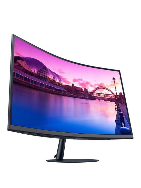 stillFront image of samsung-s39c-full-hd-32in-1000r-curved-monitor
