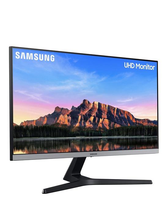 front image of samsung-uhd-28in-high-resolution-monitor