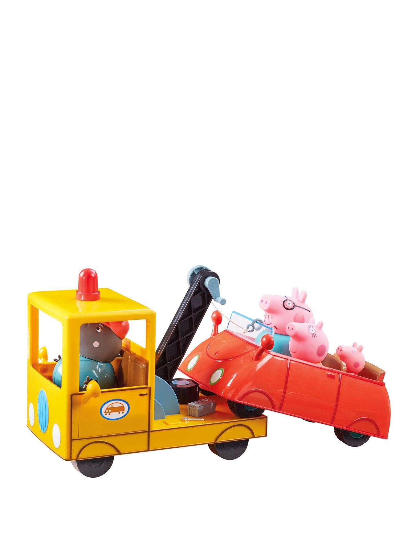 Peppa pig grandad hot sale dog's recovery set