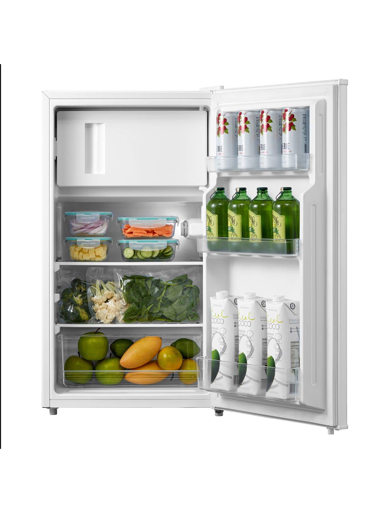  image of swan-sr750110-475cm-widenbspunder-counter-fridge-with-4-star-ice-box