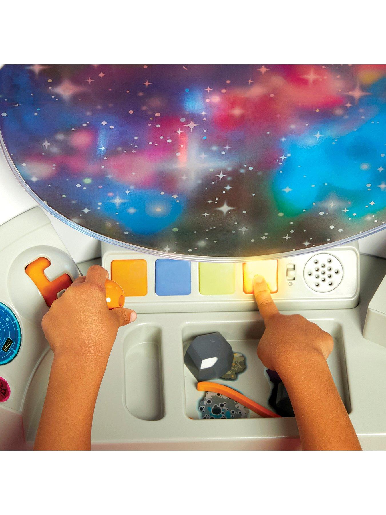 Image 6 of 8 of Little Tikes Adventure Rocket Playhouse