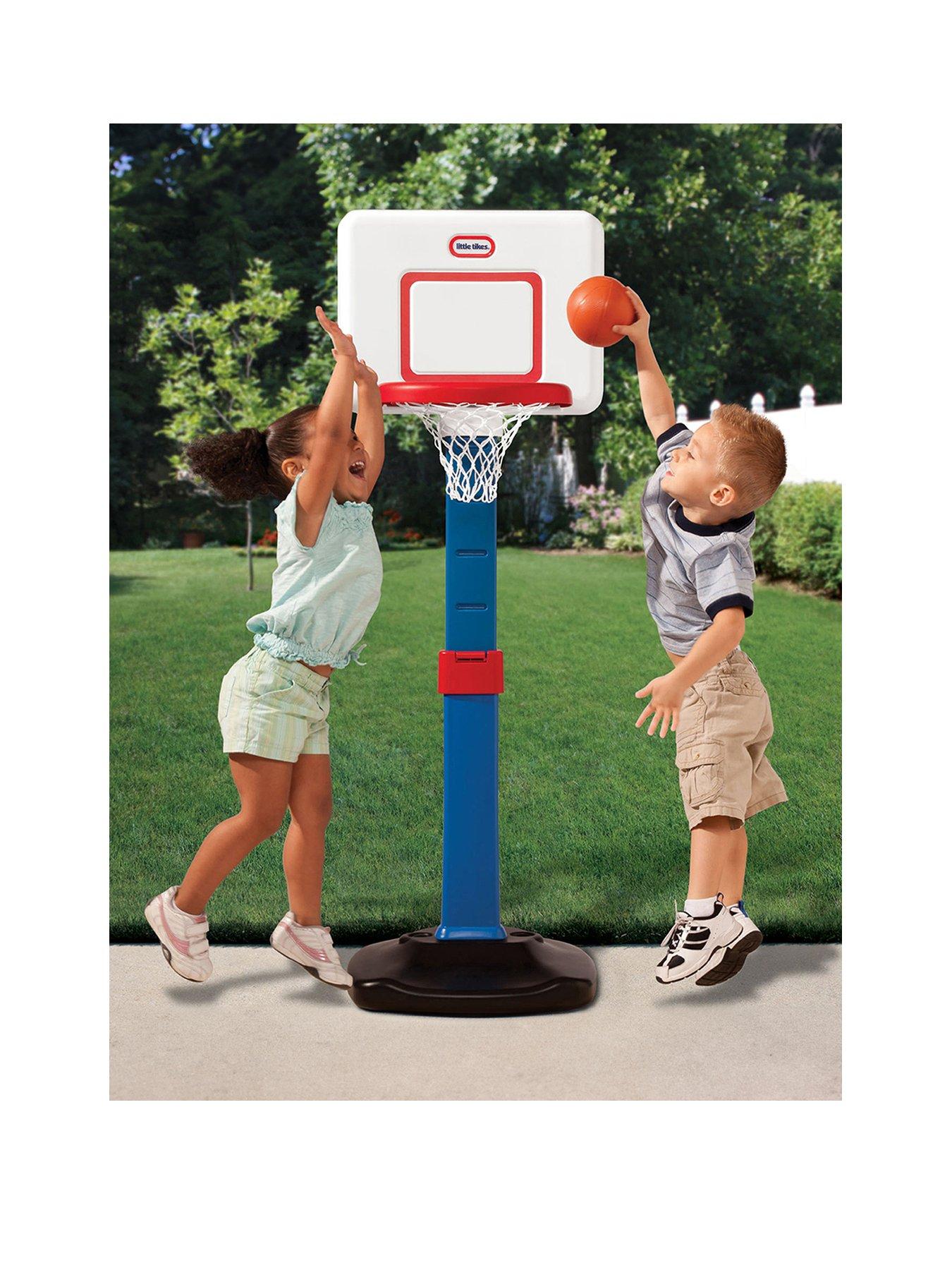 undefined TotSports Basketball Set