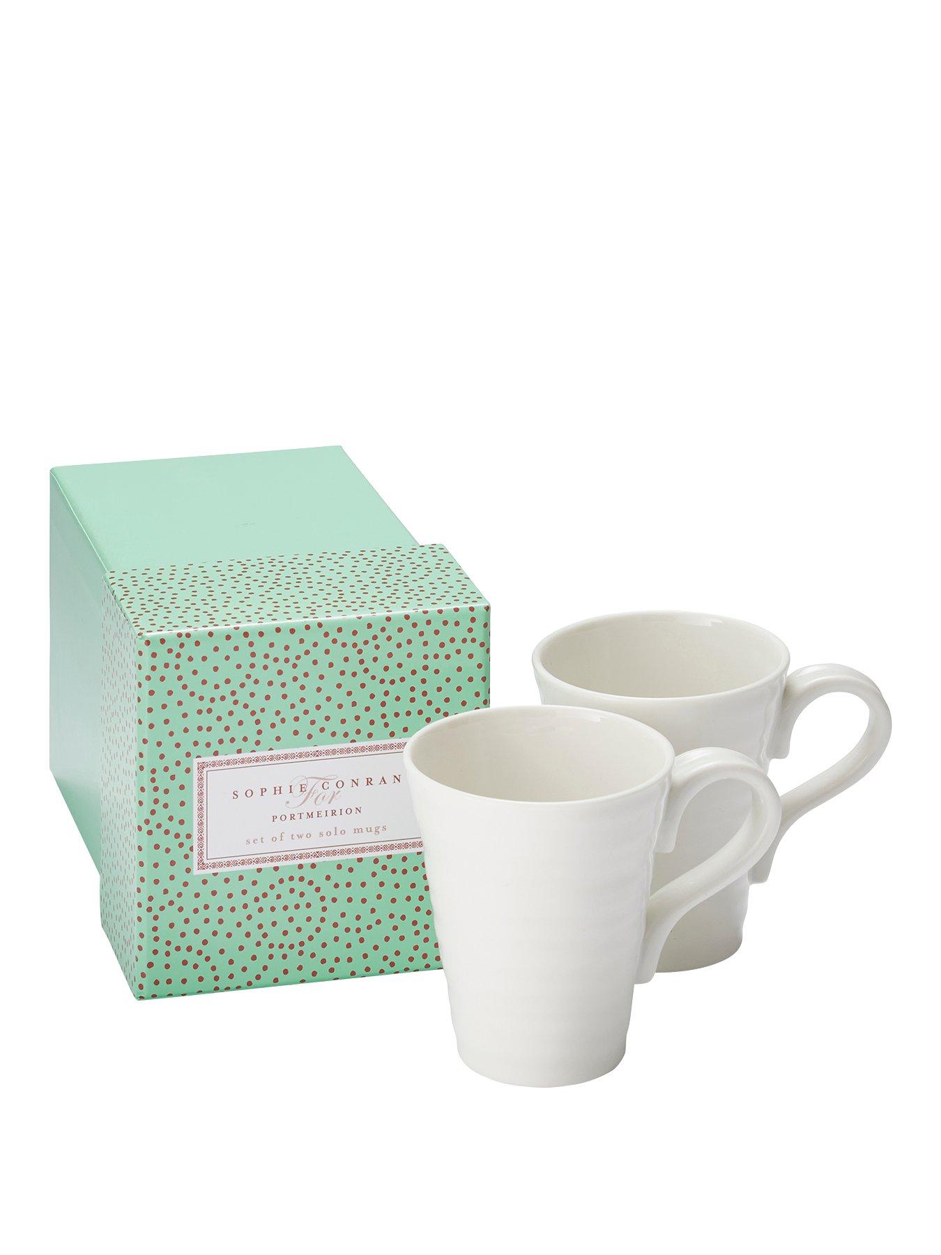 undefined Sophie Conran for Portmeirion Set of 2 Mugs