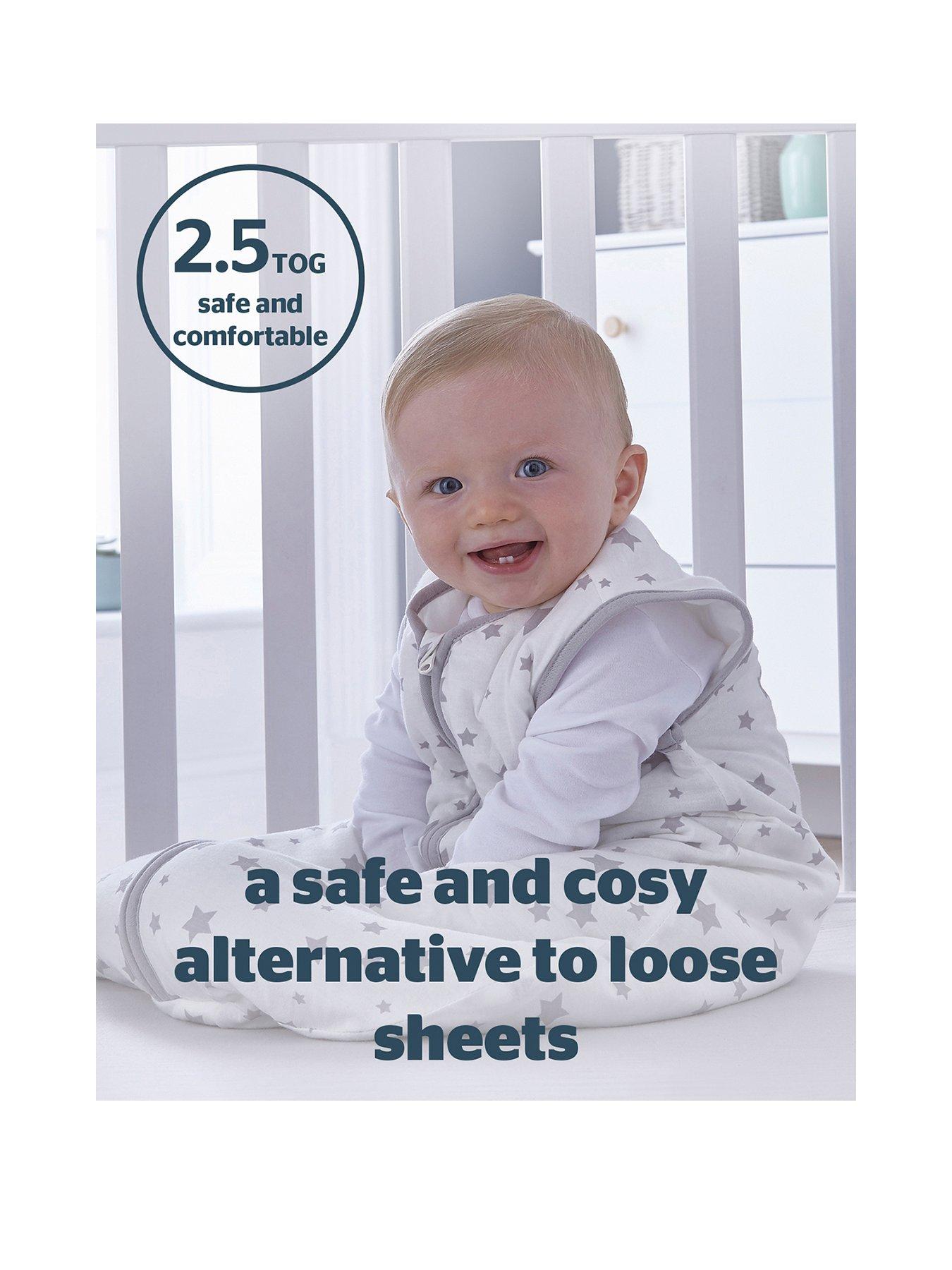 Baby safe 2024 sleeper alternative