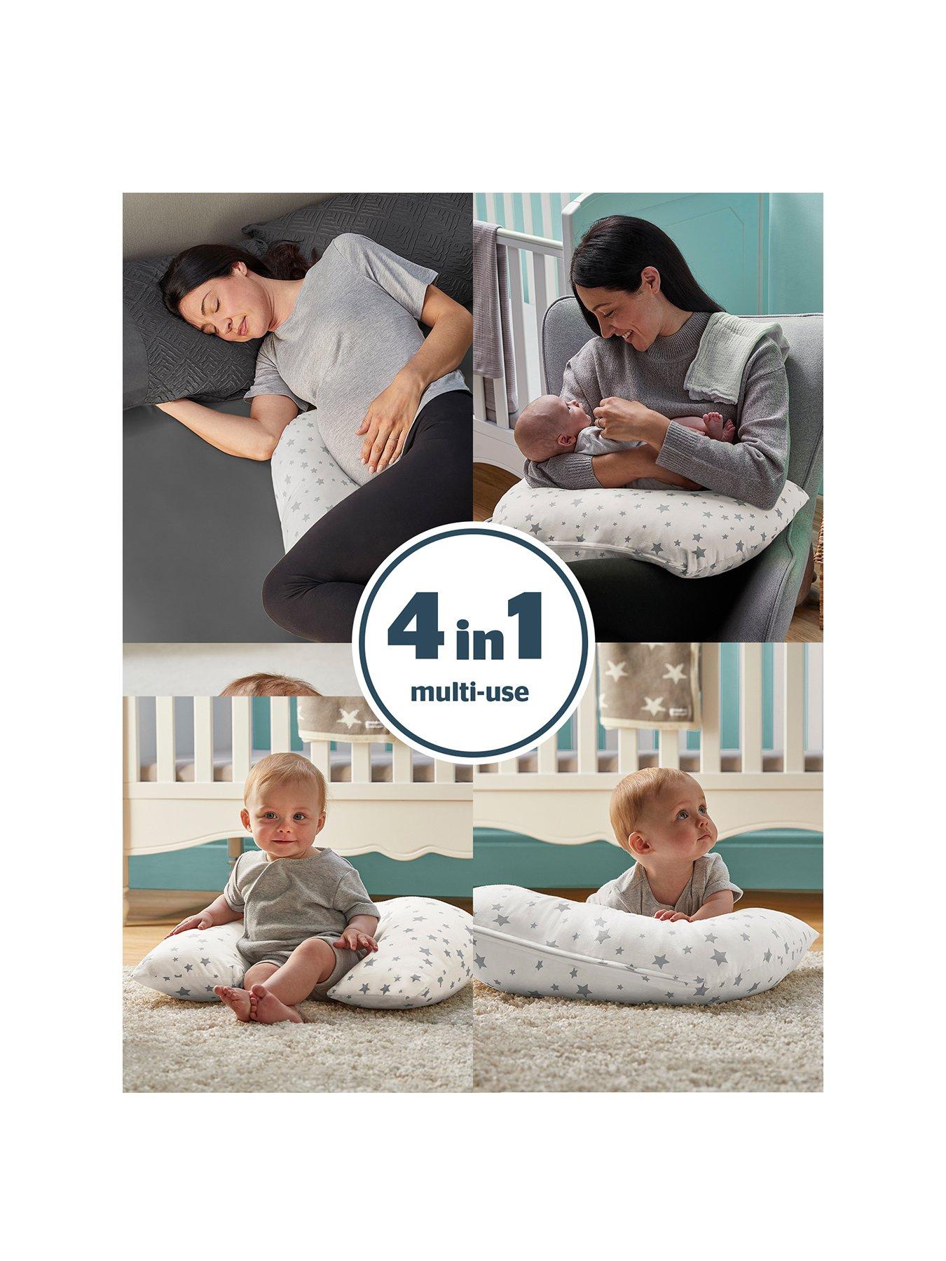 Tutti Bambini Baby Feeding Nursing Pillow - Our Planet