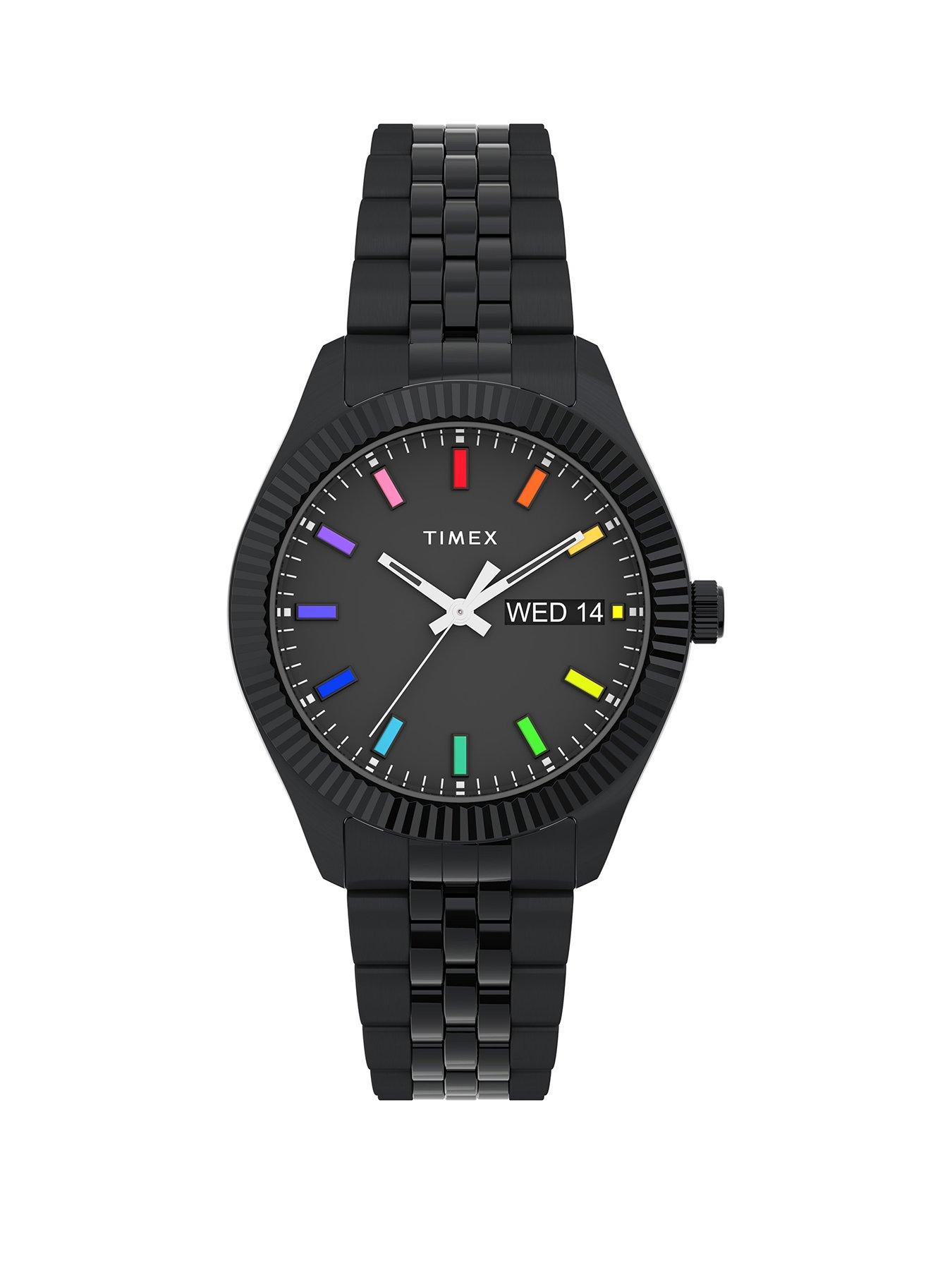 Timex rainbow discount