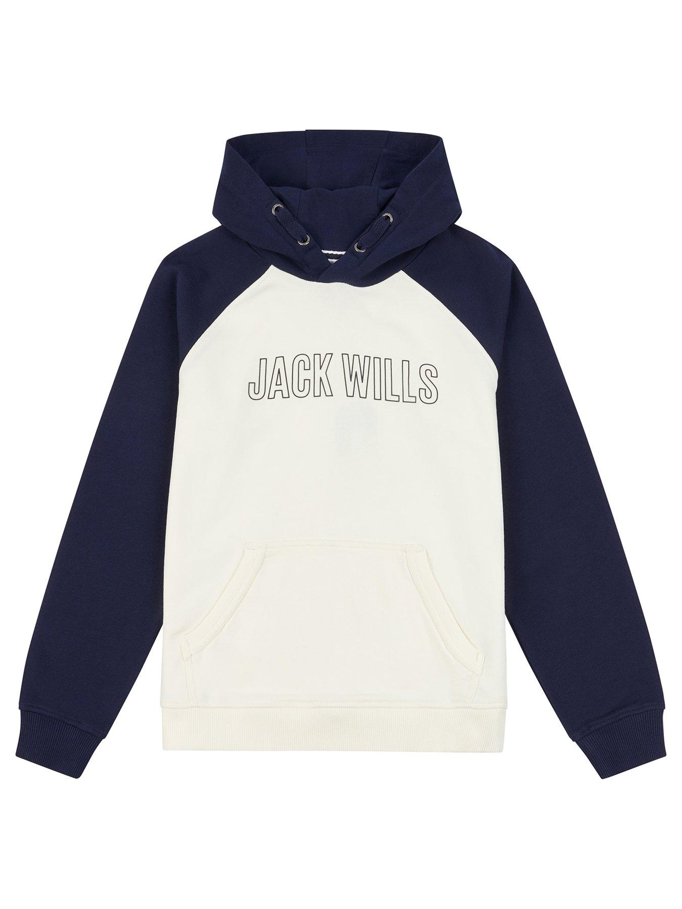 Jack wills cheap boys hoodie