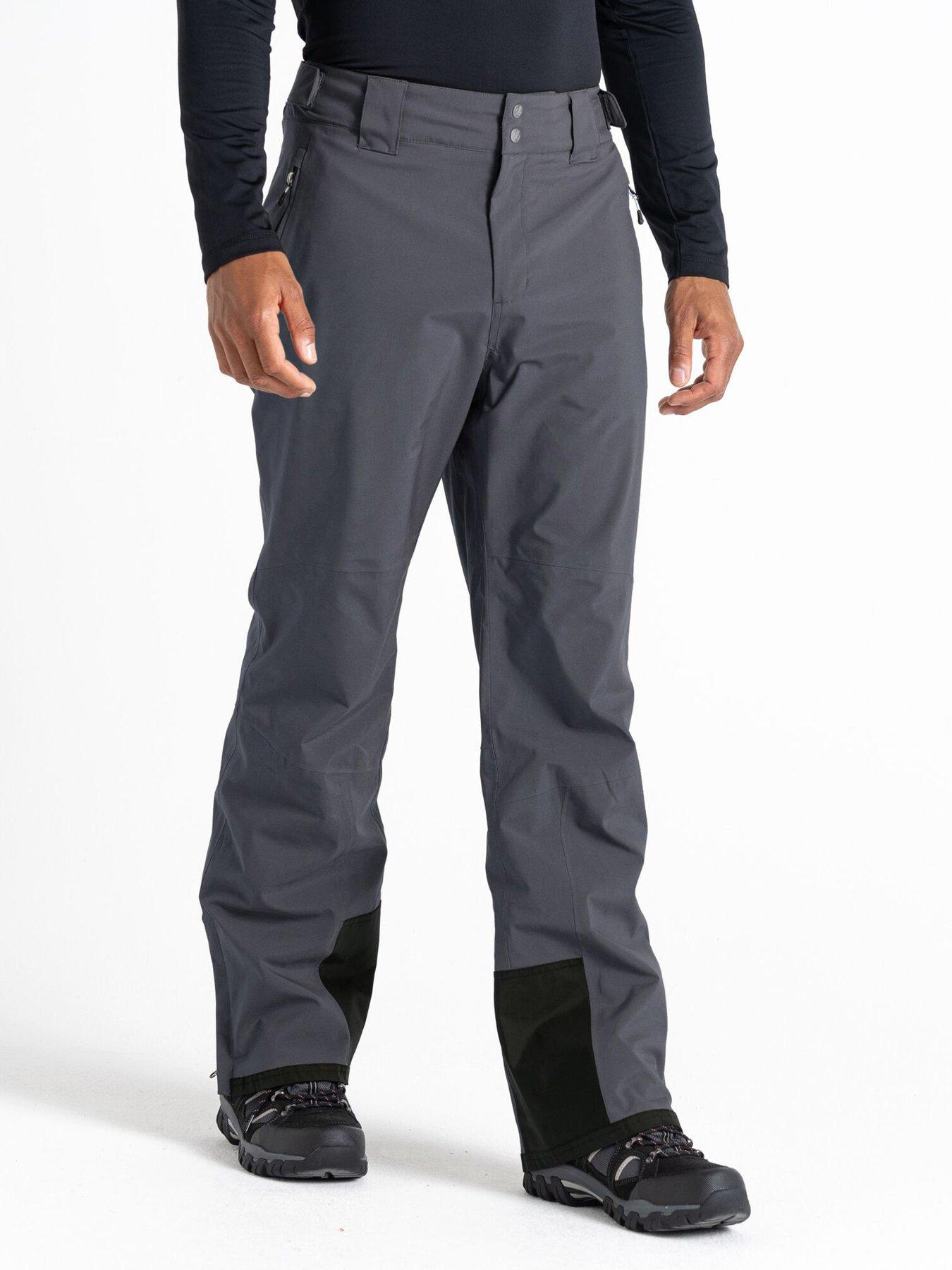 Dare 2b Achieve II Ski Pants - Grey | Littlewoods.com