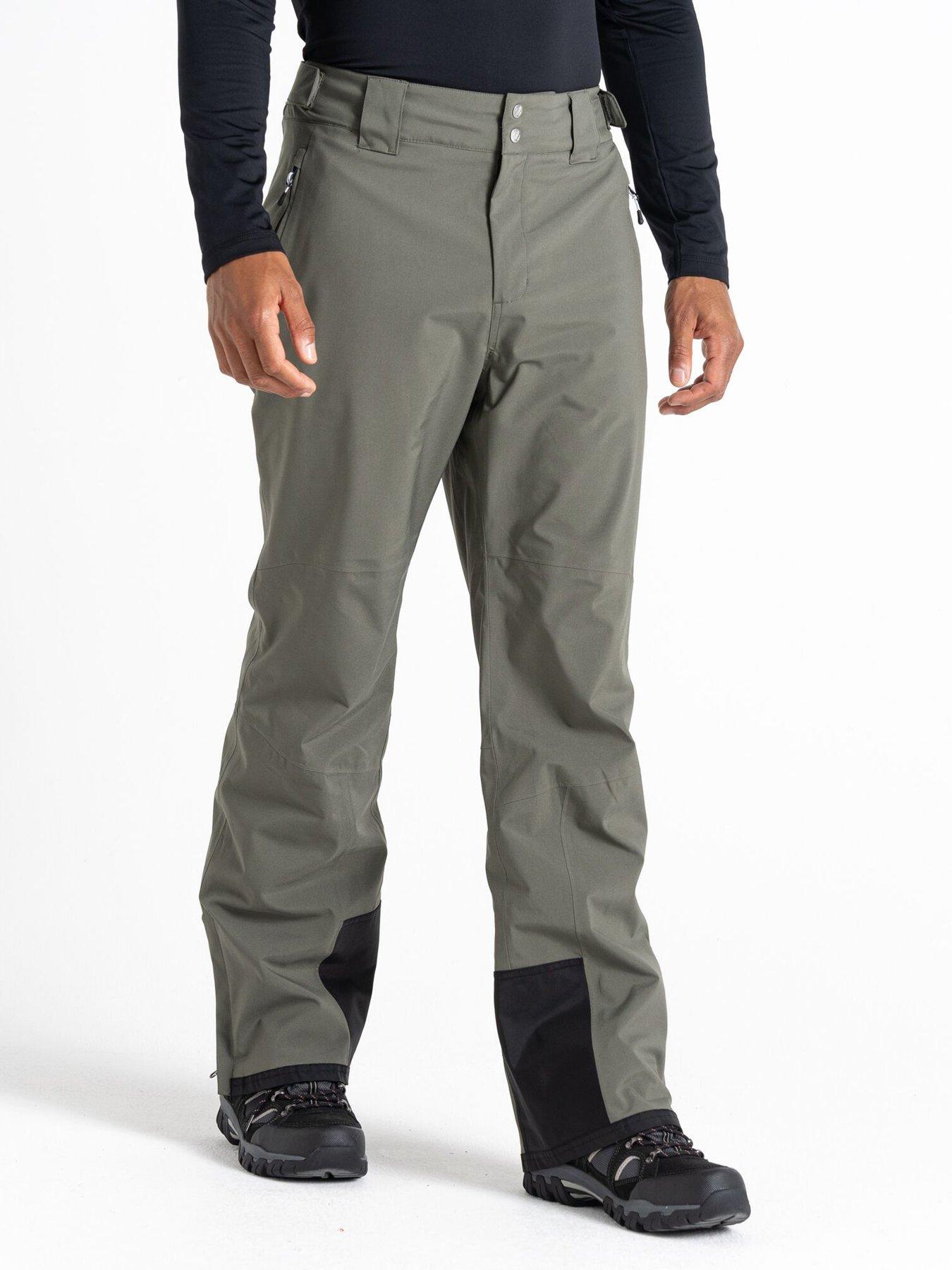 Dare 2b Sleek Full Length Waterproof Ski Pants - Black