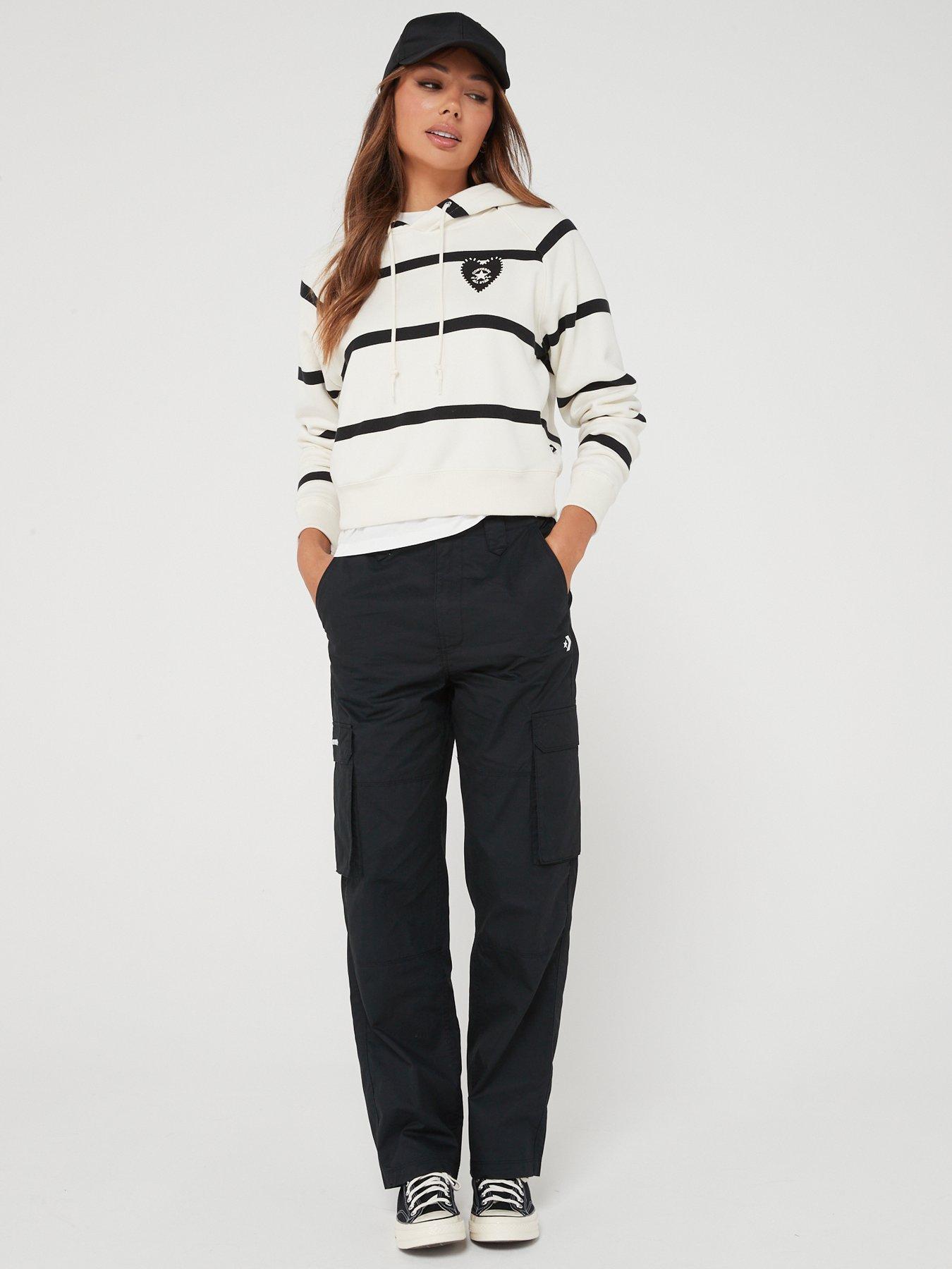 Converse on sale pants womens