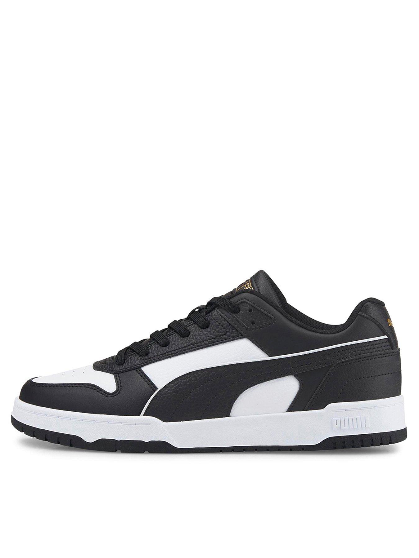 puma rebound trainers