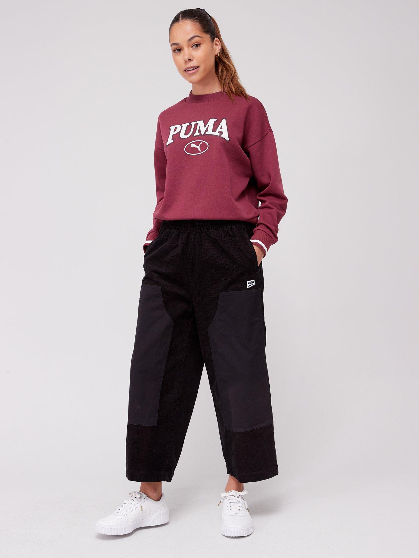 Puma pink pants online