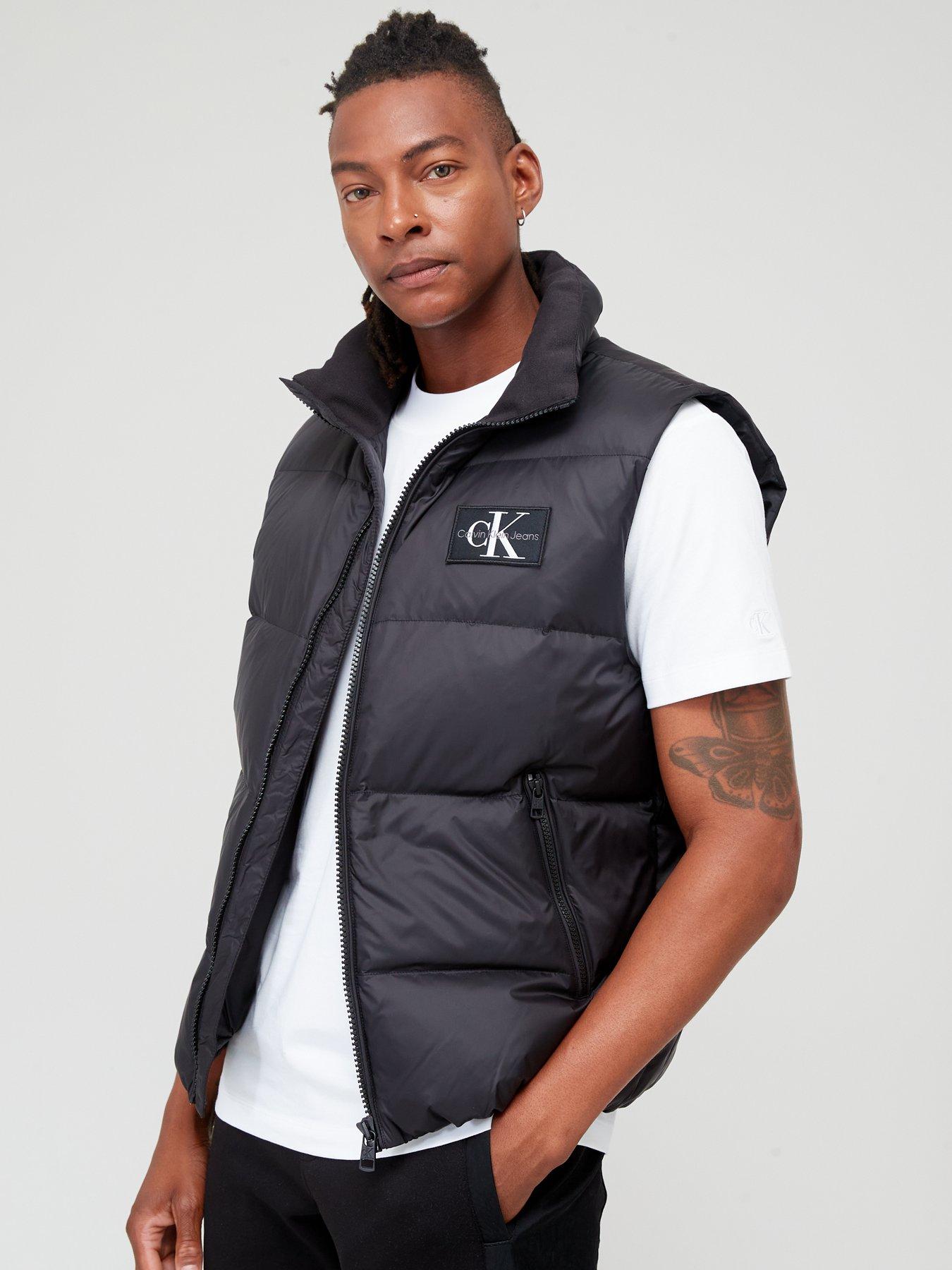 Calvin klein best sale jeans vest