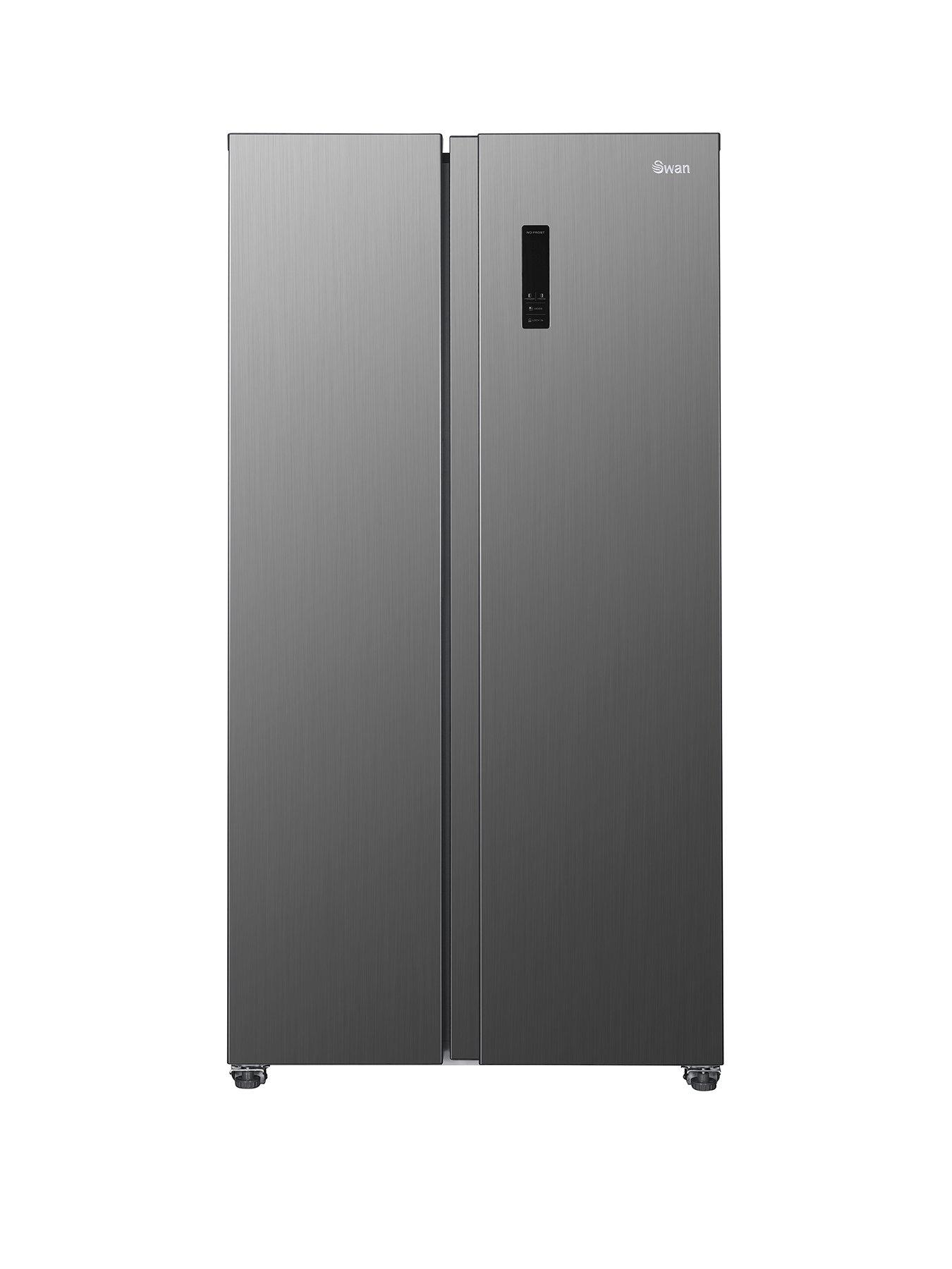 Swan american style fridge freezer new arrivals