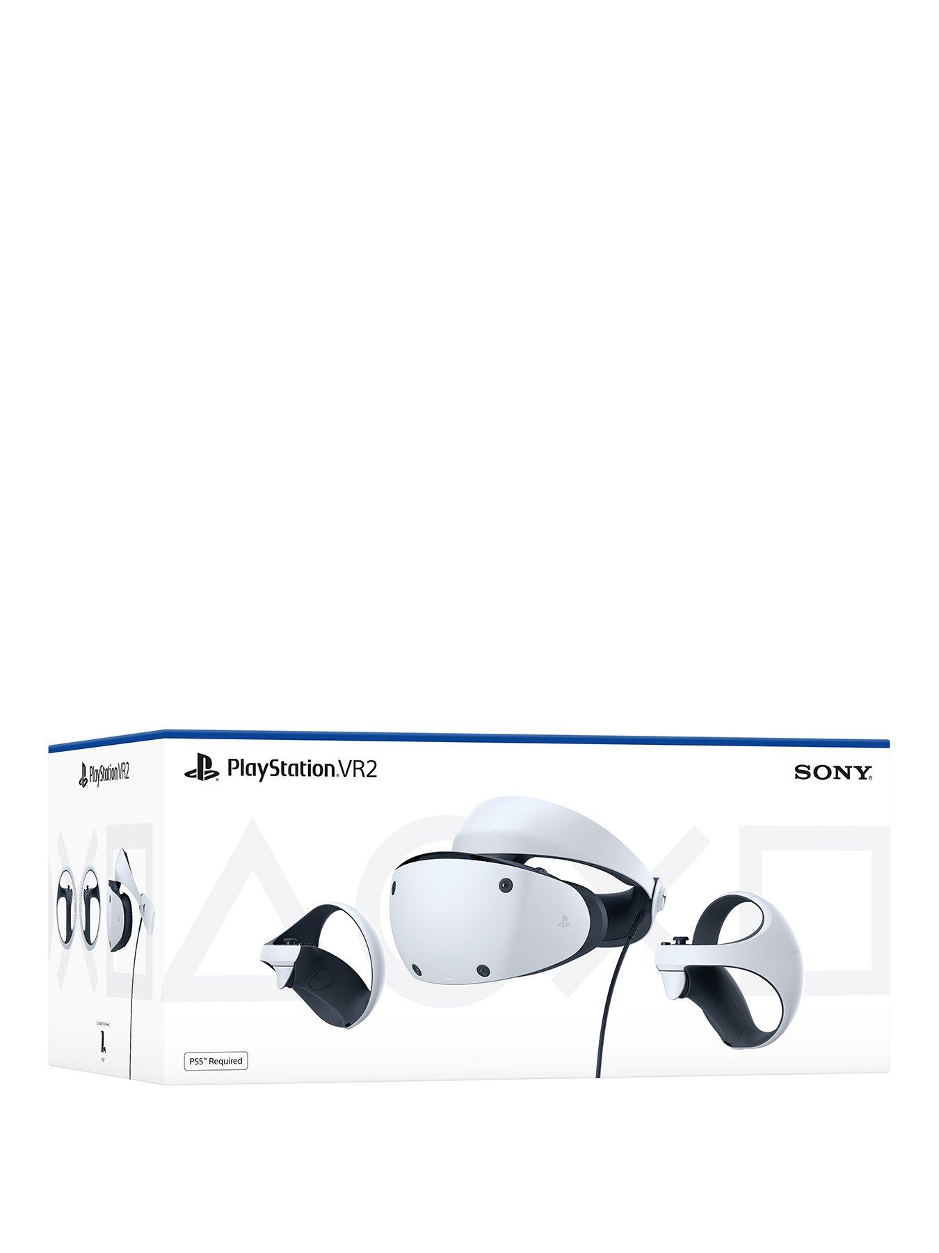 Image 1 of 8 of Playstation VR2