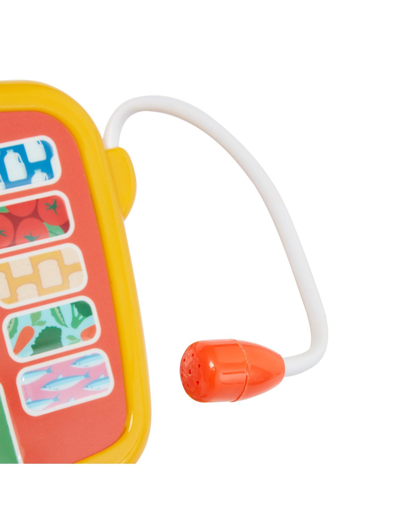 Image 3 of 7 of Casdon Cash Register Playset