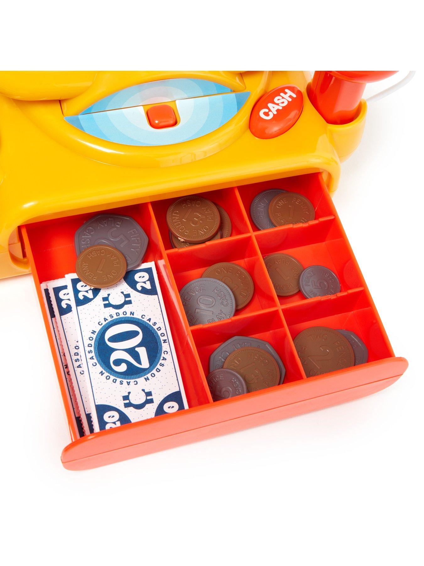 Image 6 of 7 of Casdon Cash Register Playset