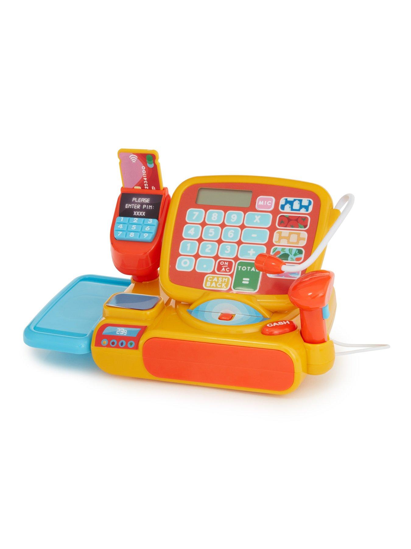 Image 7 of 7 of Casdon Cash Register Playset