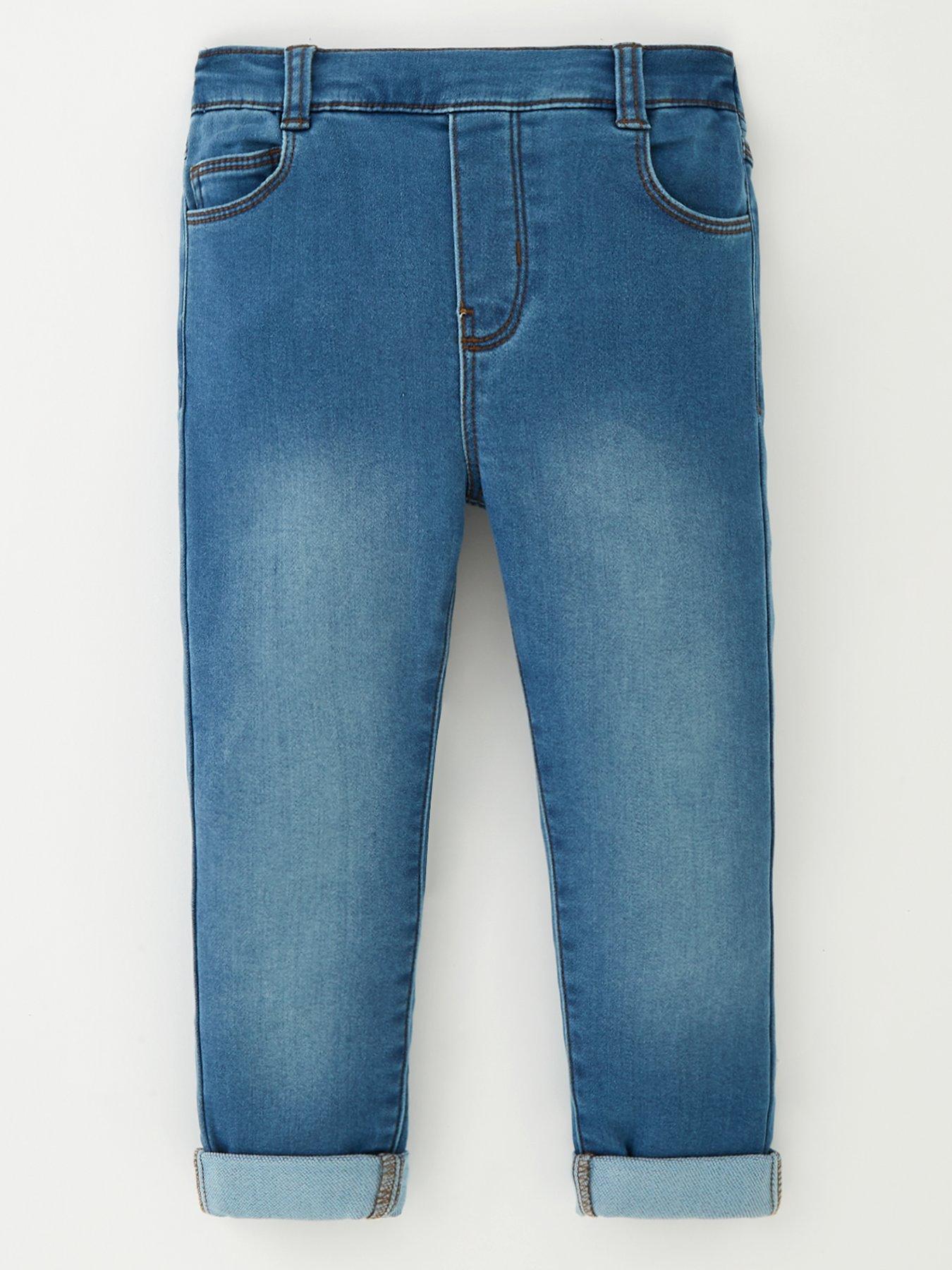 Buy Midwash Blue Jeggings 8, Jeans