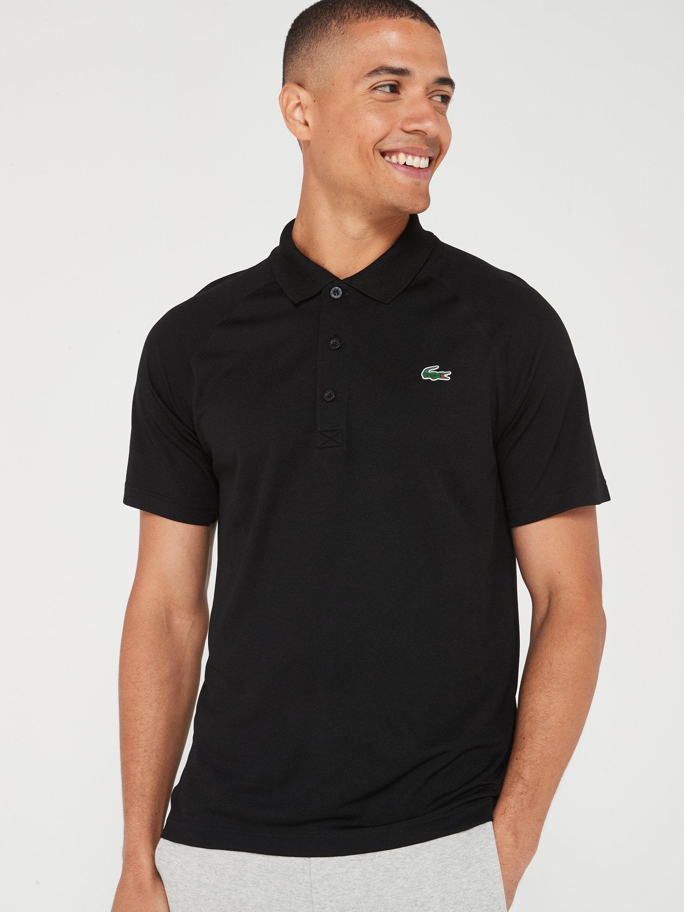 Lacoste t deals shirt ultra dry