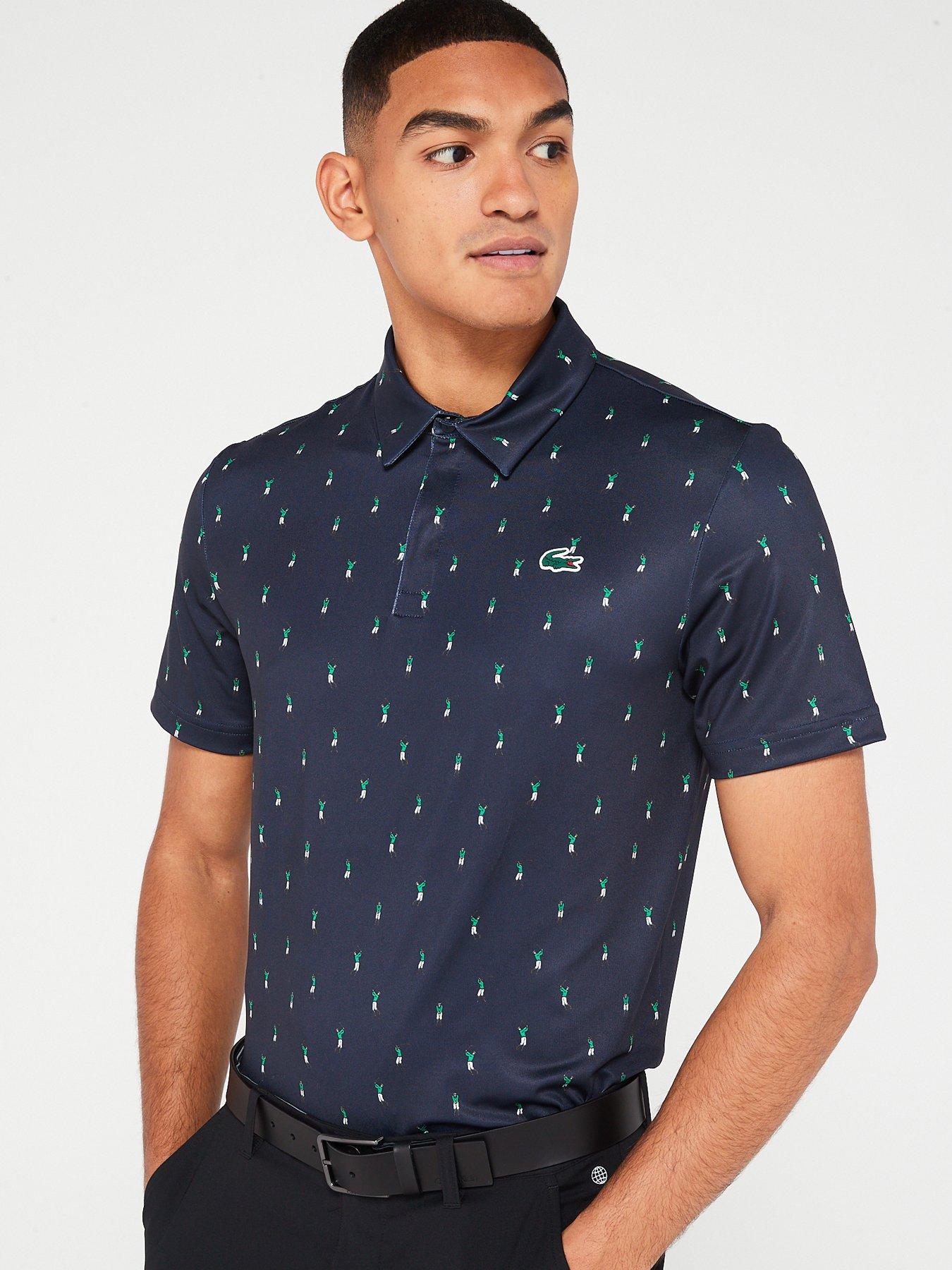 Lacoste Golf Polo Navy littlewoods