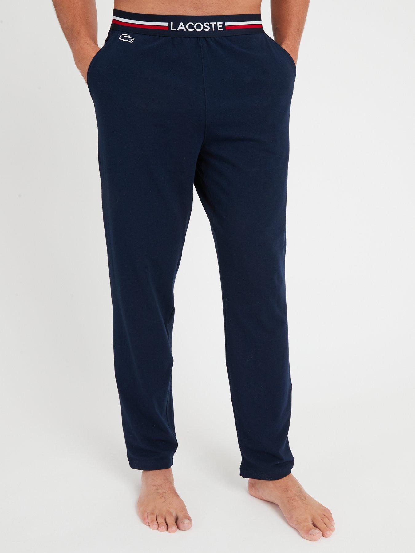 undefined Pyjama Bottoms - Dark Blue