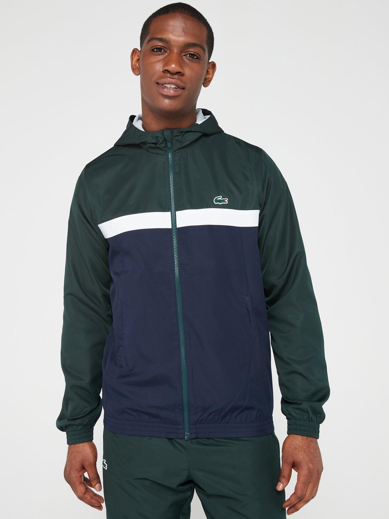 Lacoste trackies discount