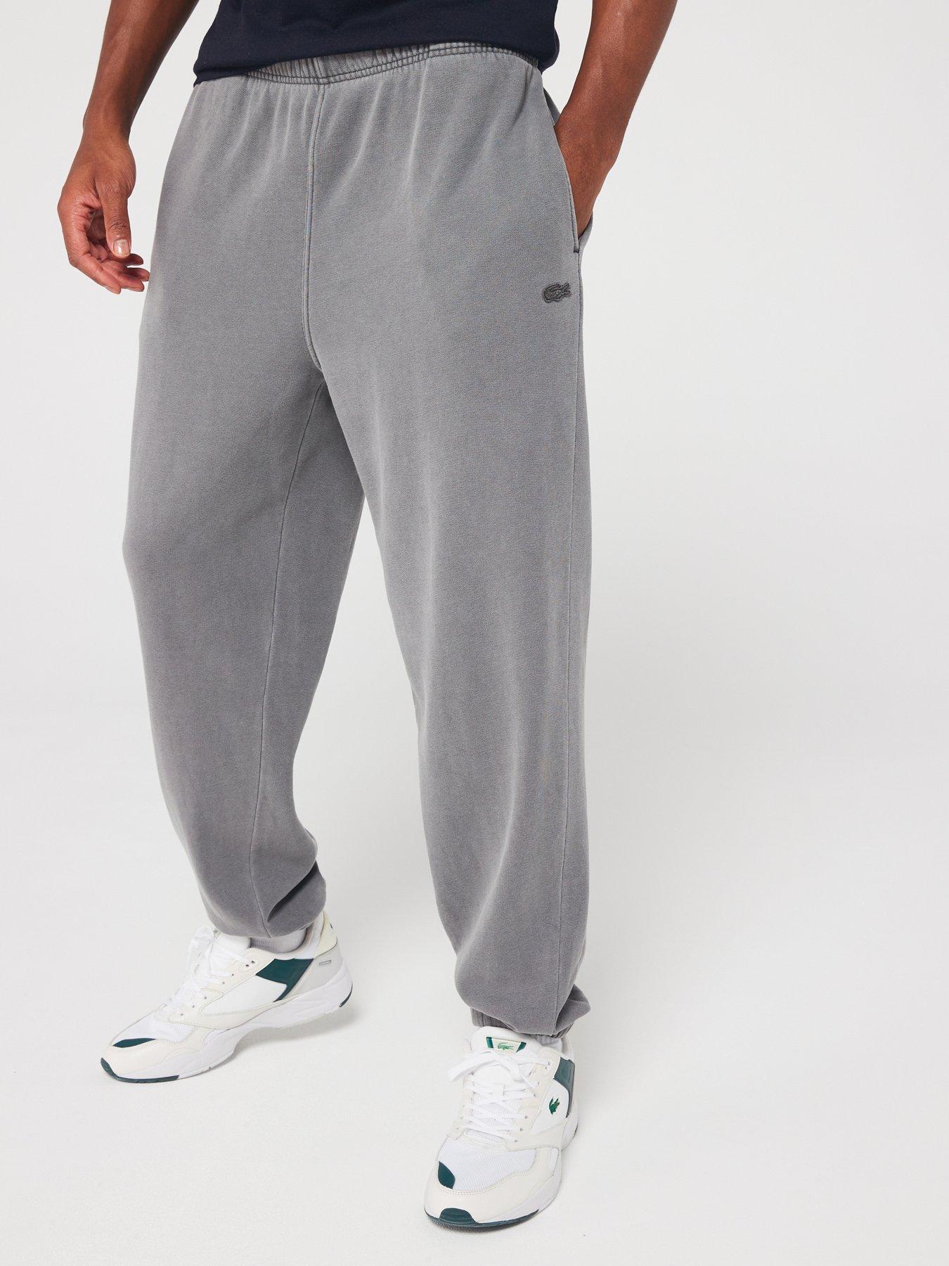 Lacoste baggy joggers best sale