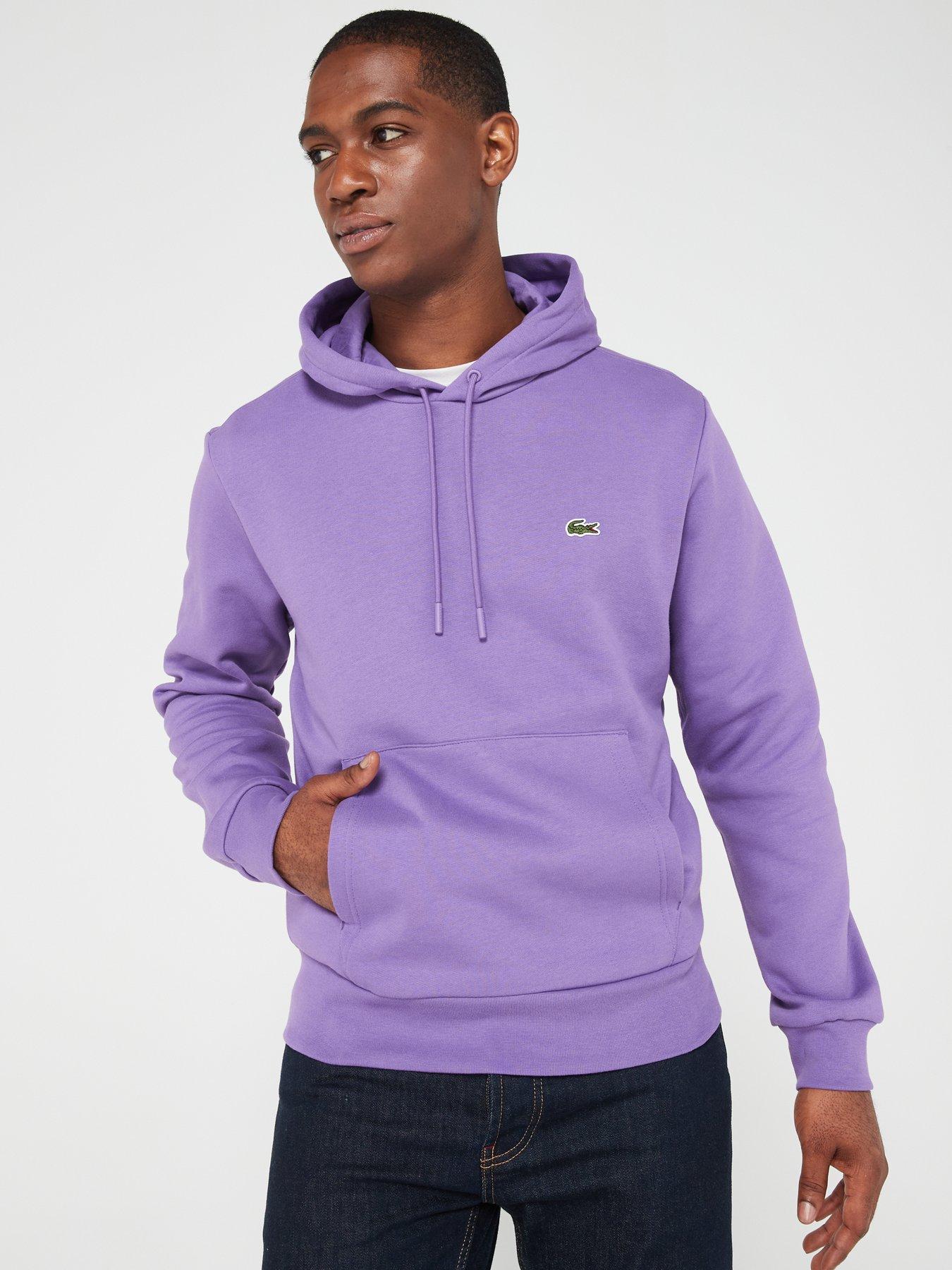 Lacoste overhead clearance jacket