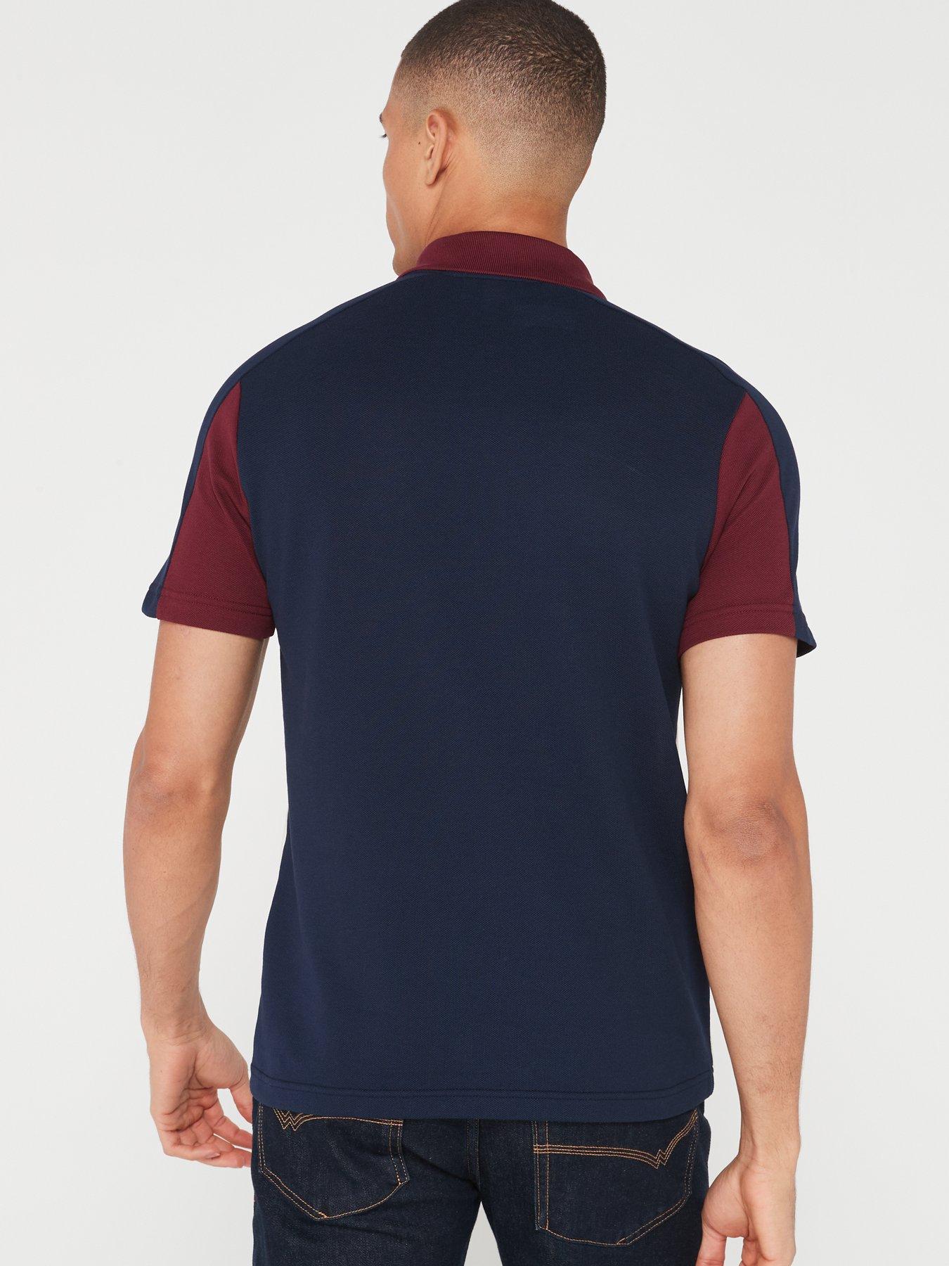 littlewoods mens polo shirts