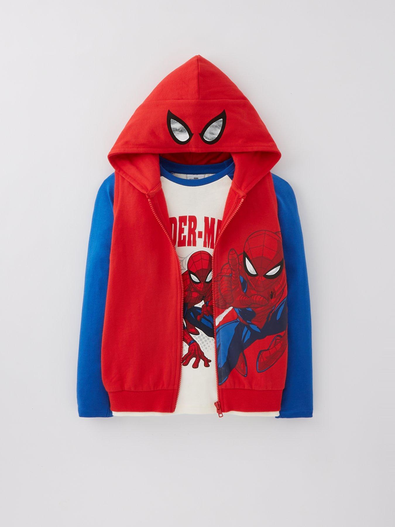 Jogging spiderman hot sale