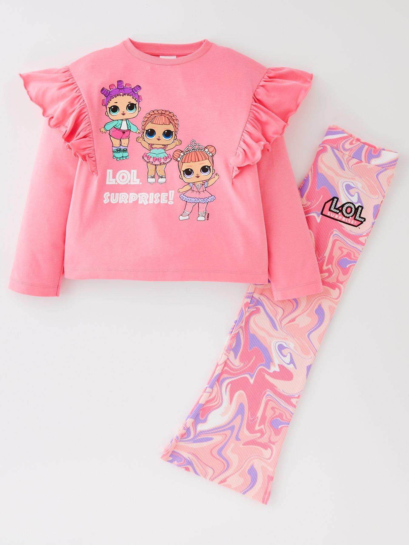 Poupee LOL surprise ! Summer dayz (presentoir 24pcs) - assortie