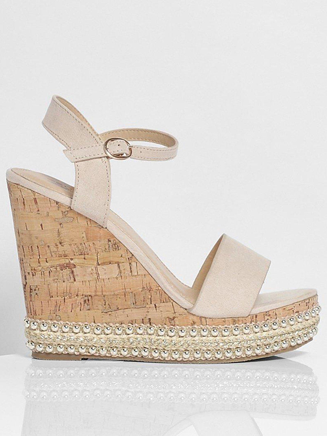 Are cork wedges on sale in style 219