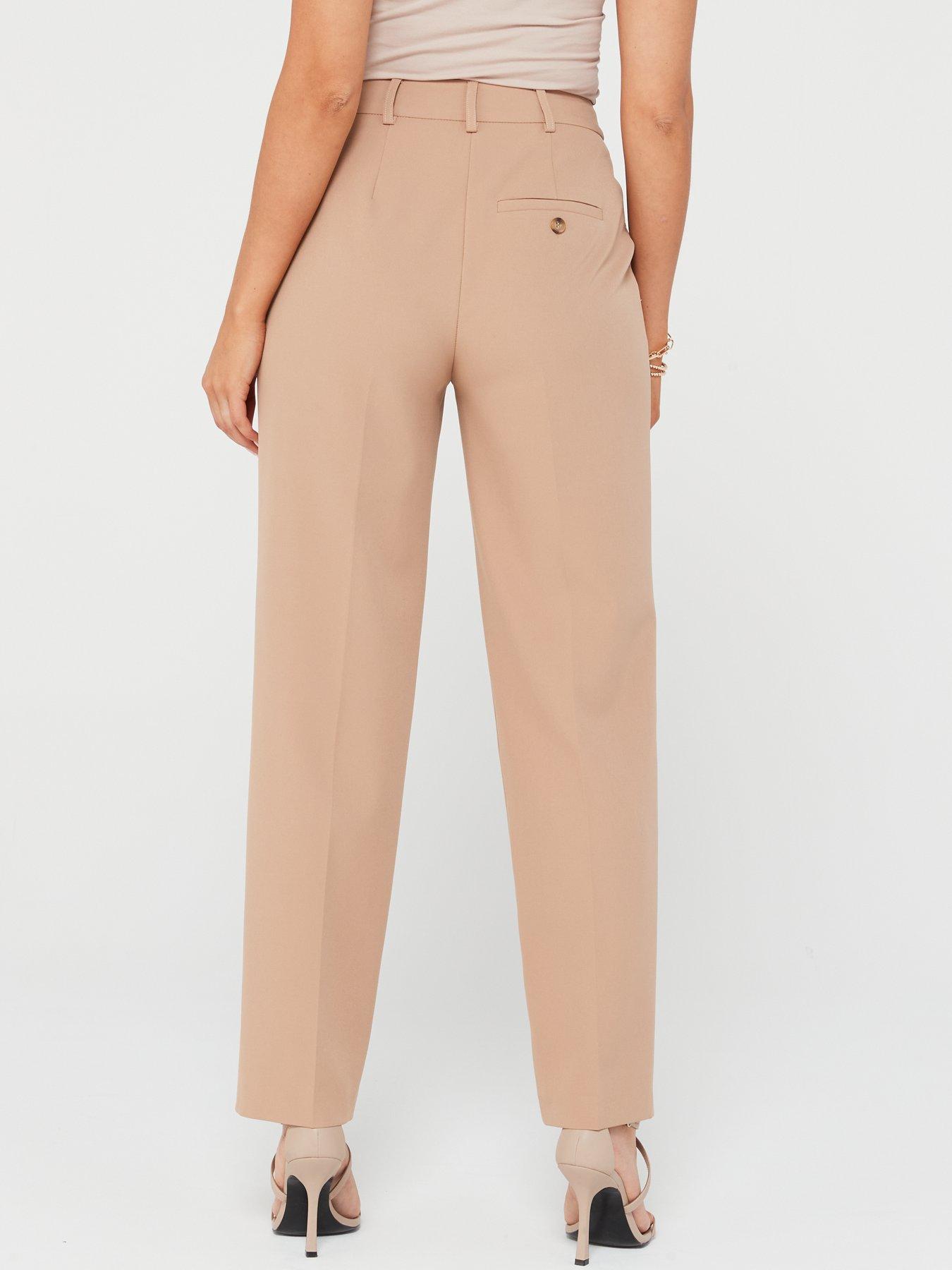 Wide Leg Trousers, V by very, Trousers & leggings, Women