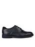  image of geox-boys-zheeno-smooth-leather-lace-up-school-shoe