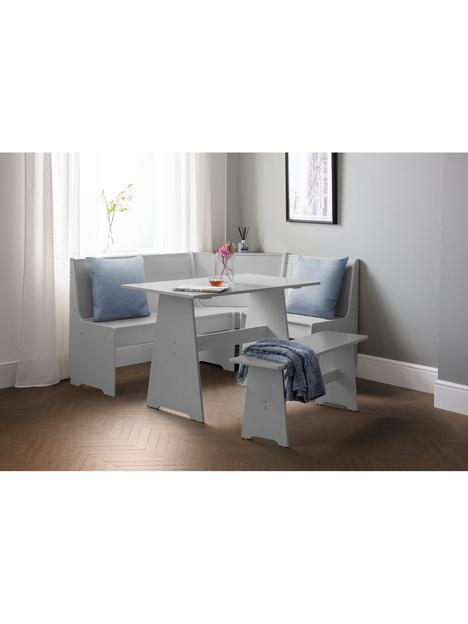 julian-bowen-newport-corner-dining-set-with-storage-bench