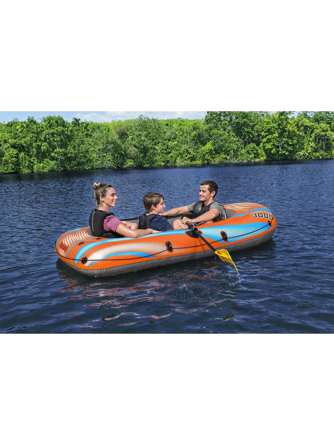  image of kondor-3000-inflatable-dinghy-raft-set