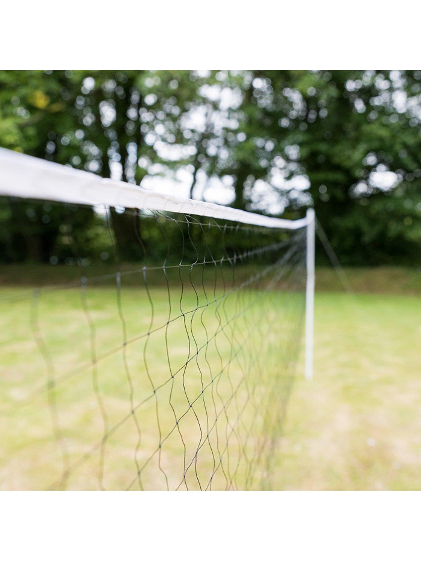  image of baseline-pro-4-player-badminton-set