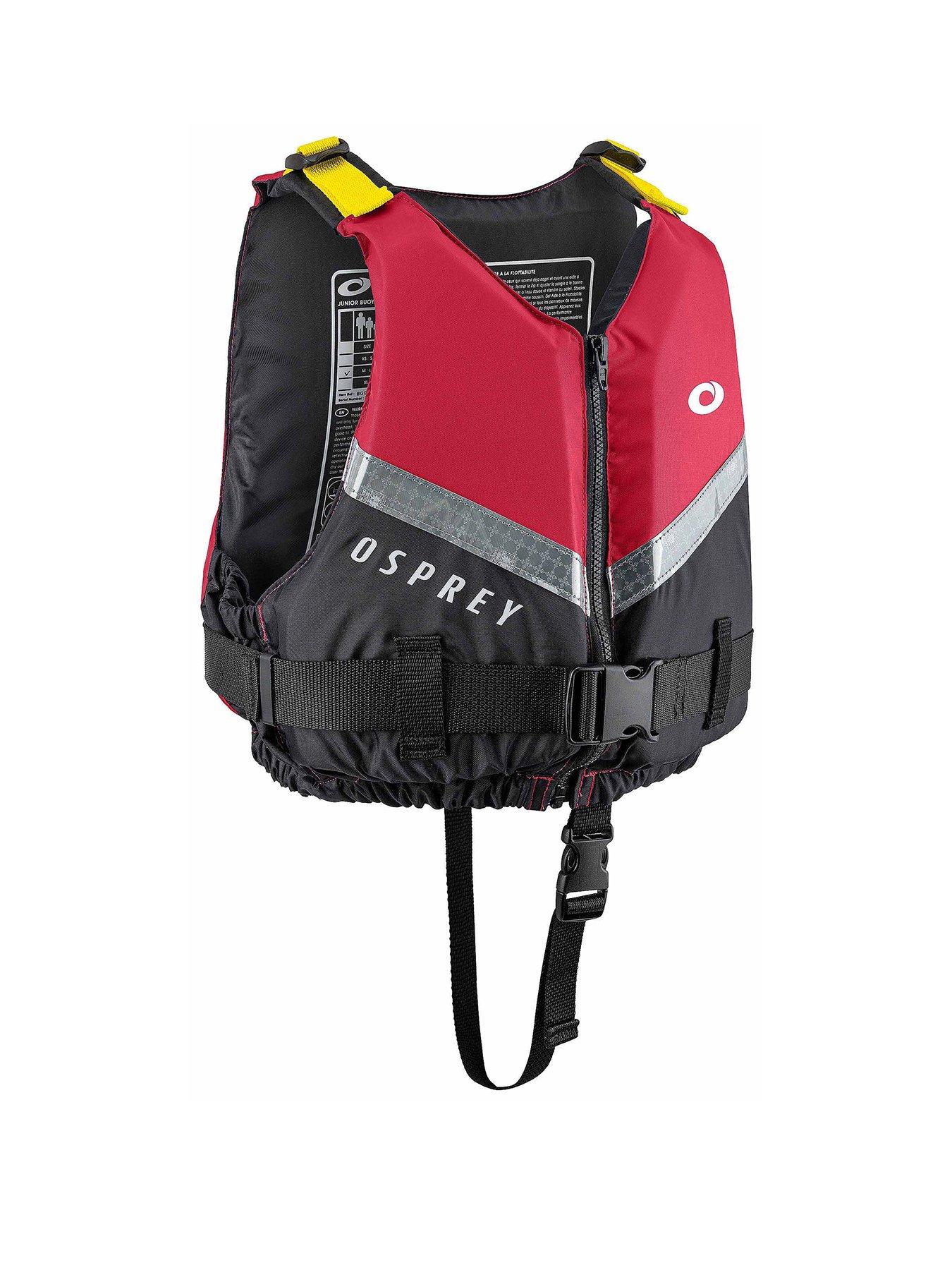 undefined Junior Buoyancy Aid 50N - Red